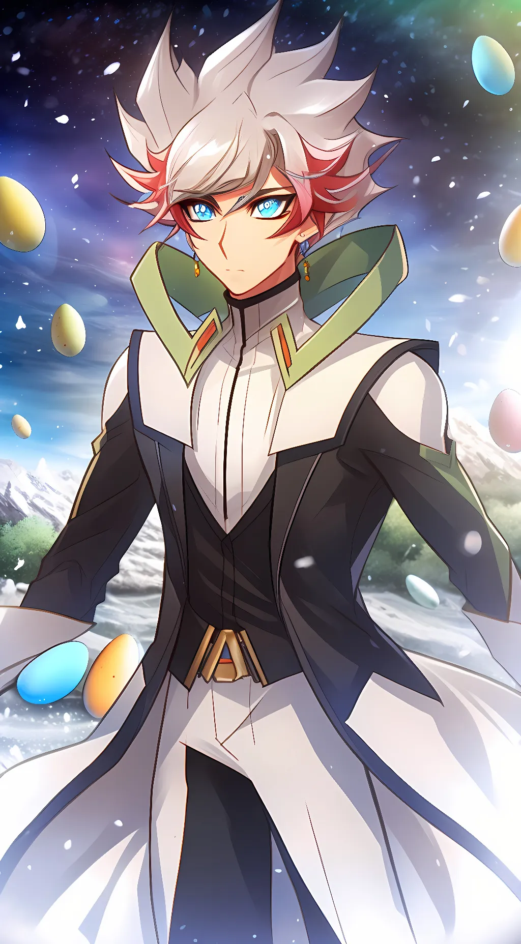 Talkie AI - Chat with Revolver 