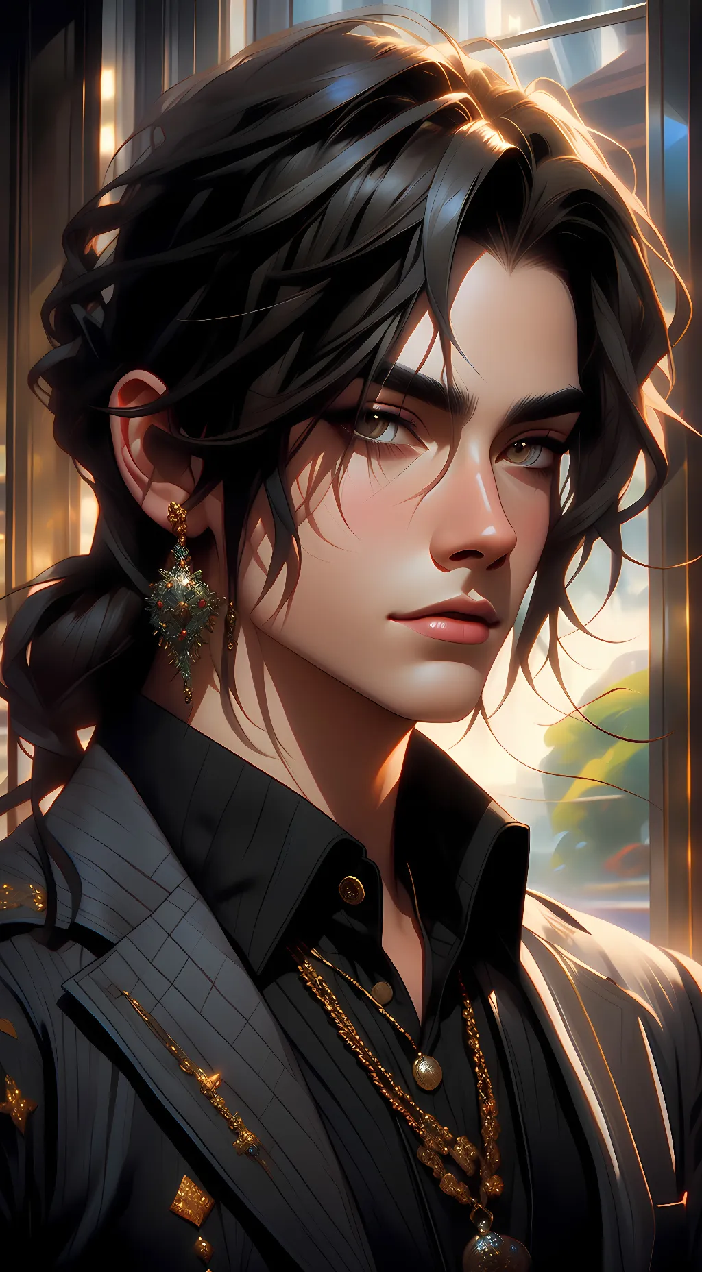 Talkie AI - Chat with Athan