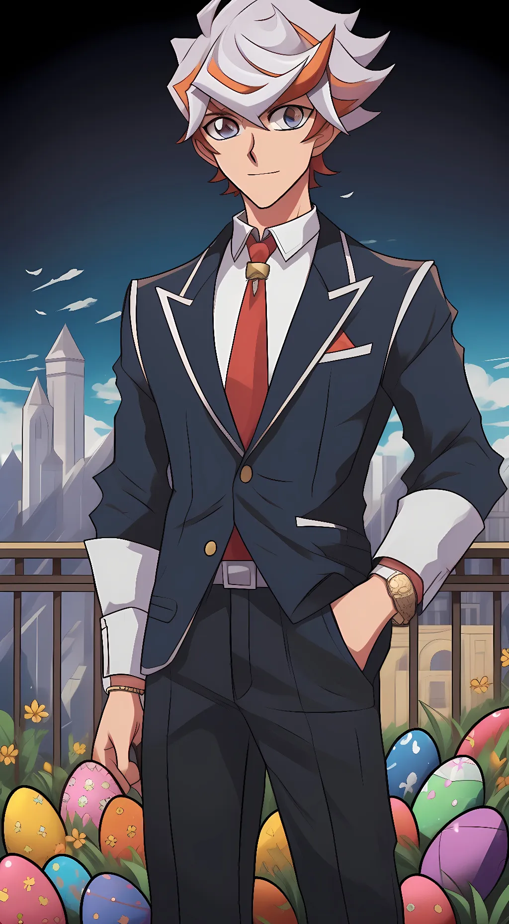 Talkie AI - Chat with Takeru Homura