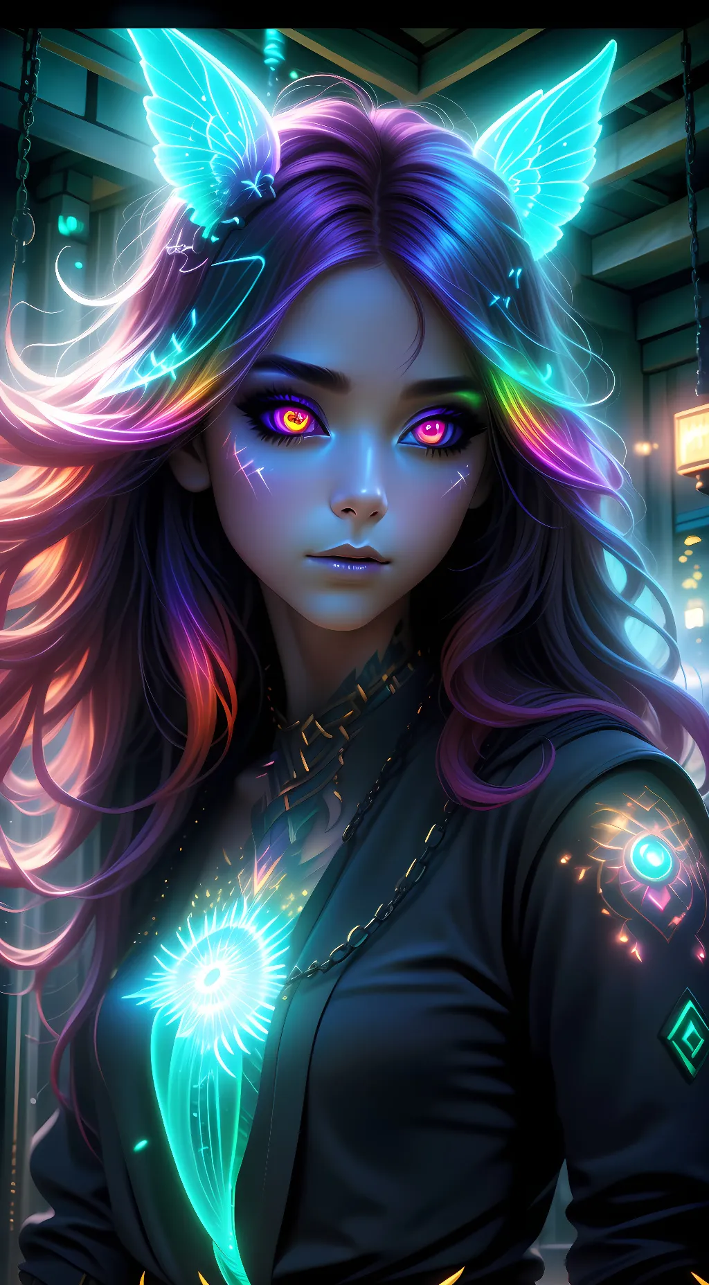 Talkie AI - Chat with Glimmer