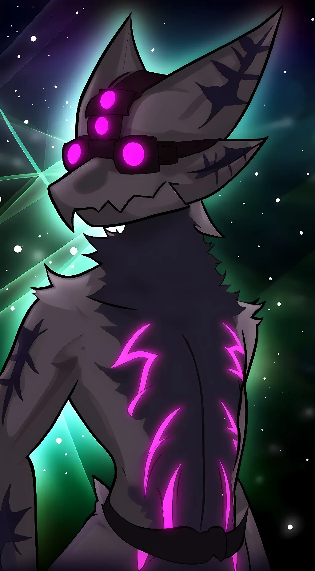 Talkie AI - Chat with Nightcrawler