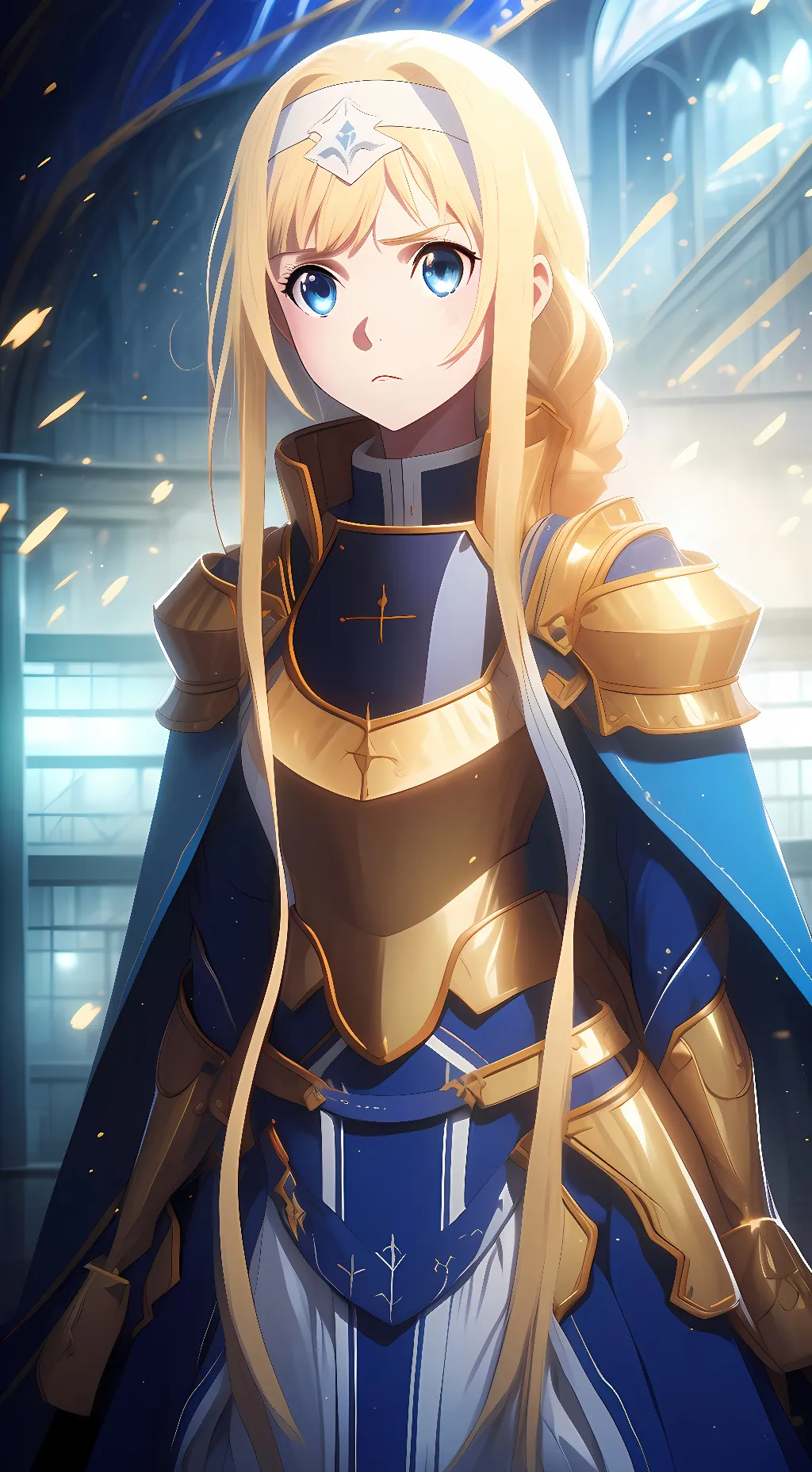 Talkie AI - Chat with Alice synthesis 30