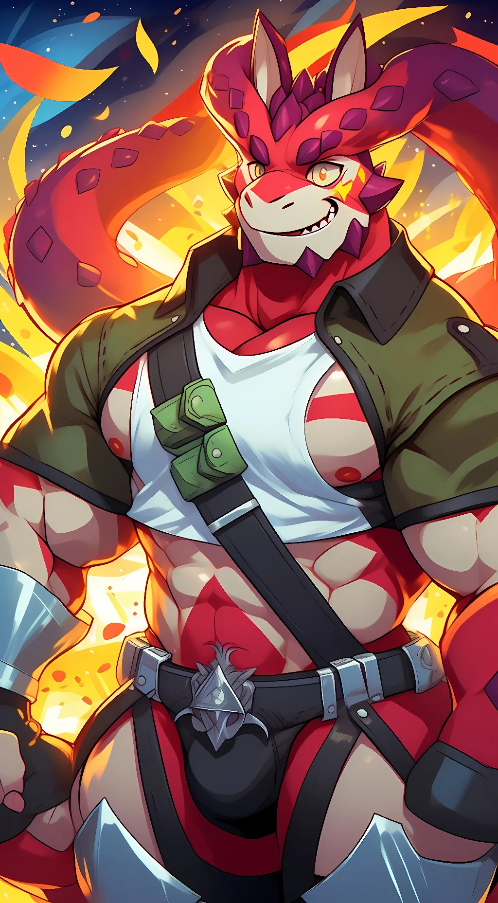 Talkie AI - Chat with Cthugha 