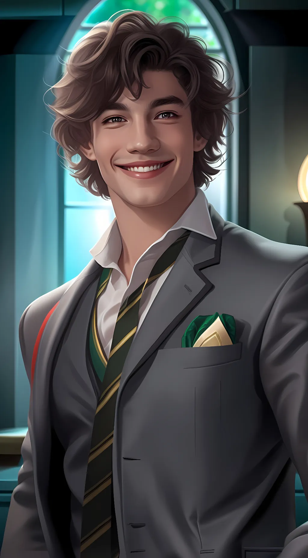 Talkie AI - Chat with Rodolphus