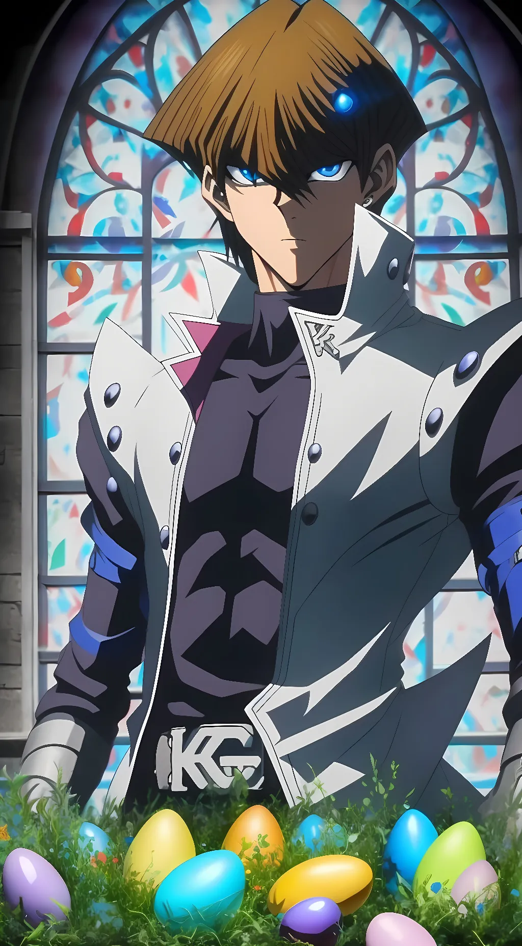 Talkie AI - Chat with Seto Kaiba