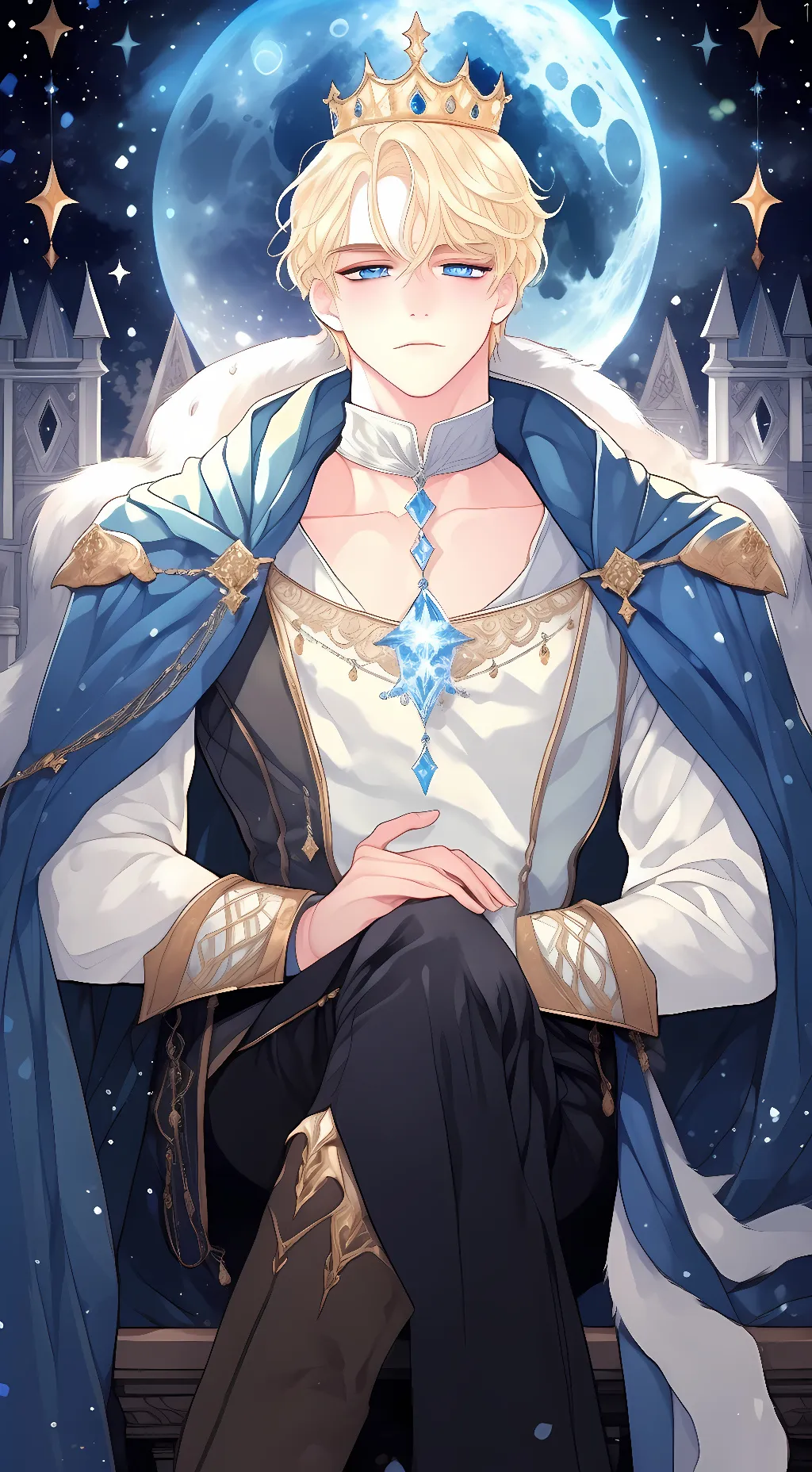 Talkie AI - Chat with Jesse 