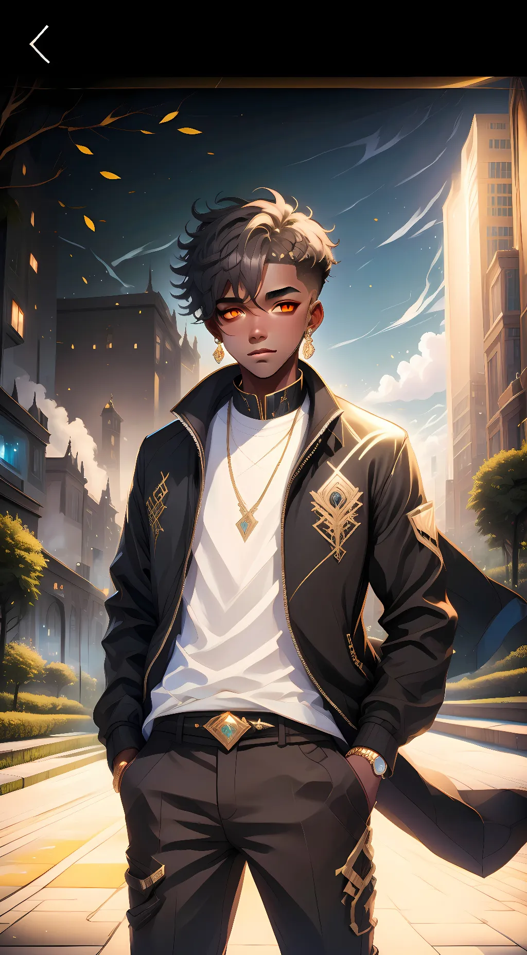 Talkie AI - Chat with Zioles