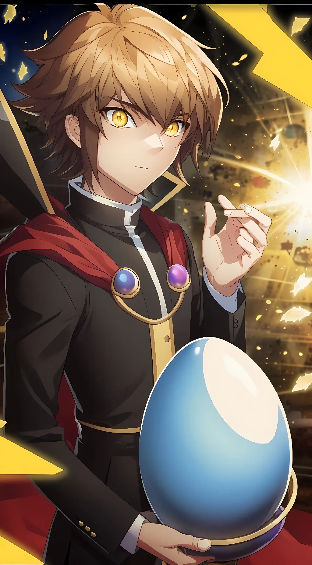 Talkie AI - Chat with Haou