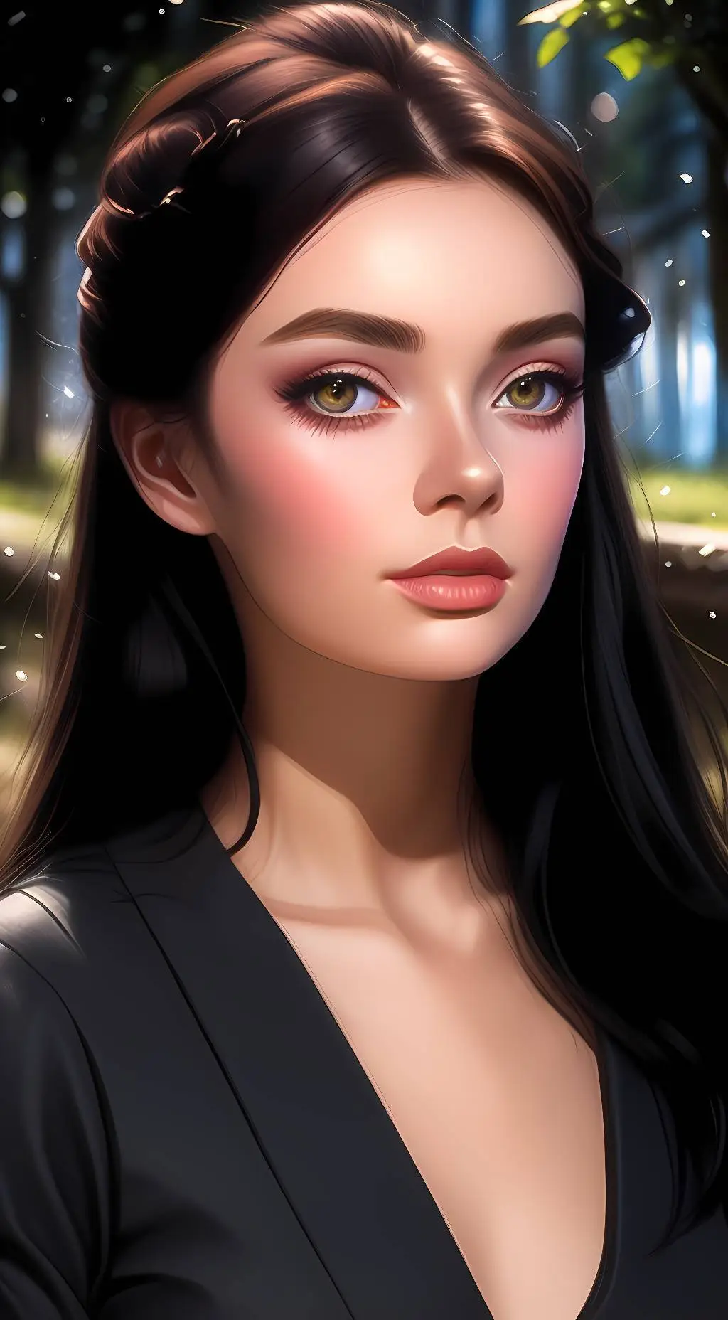 Talkie AI - Chat with Adelina 