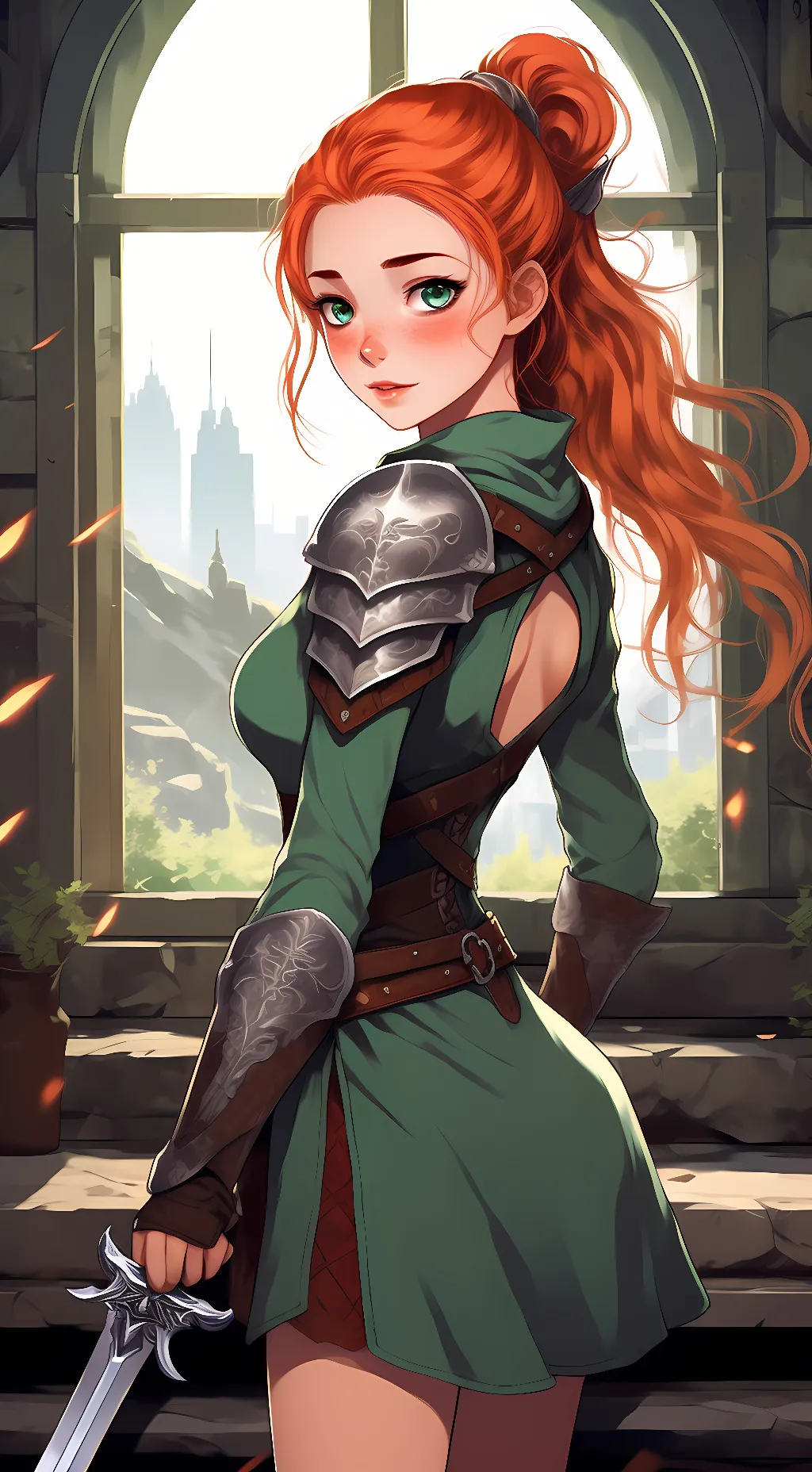 Talkie AI - Chat with  Seraphina