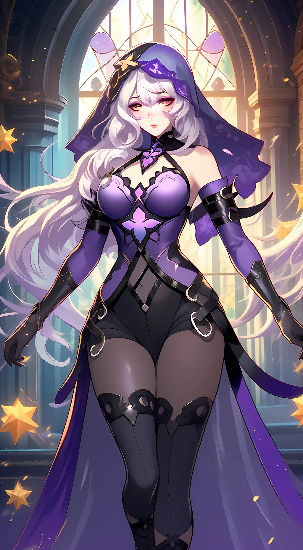 Talkie AI - Chat with Black Swan