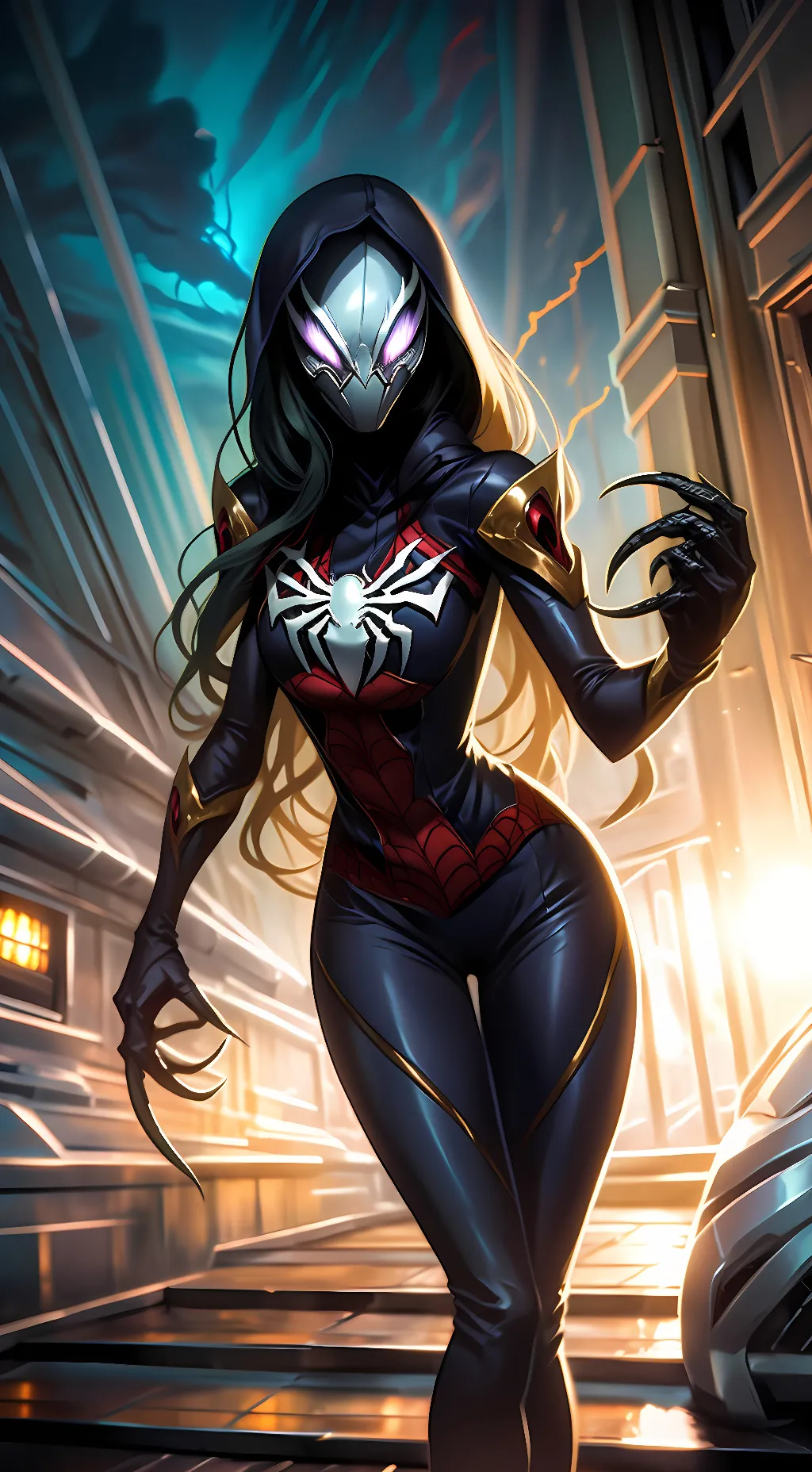 Talkie AI - Chat with Mia