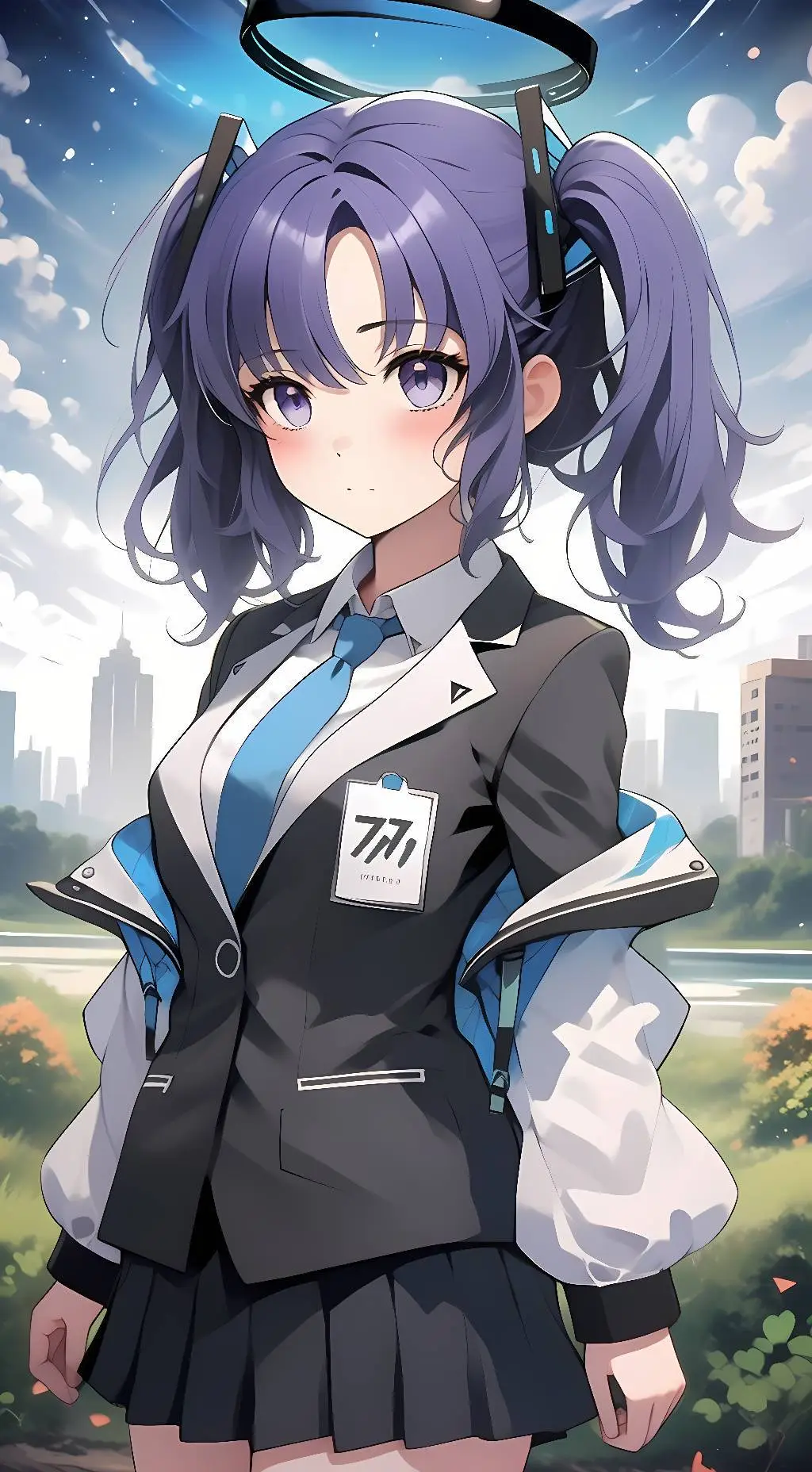 Talkie AI - Chat with Yuuka Hayase