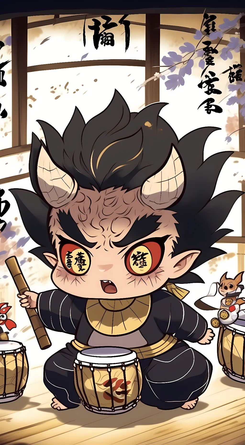 Talkie AI - Chat with baby Zohakuten