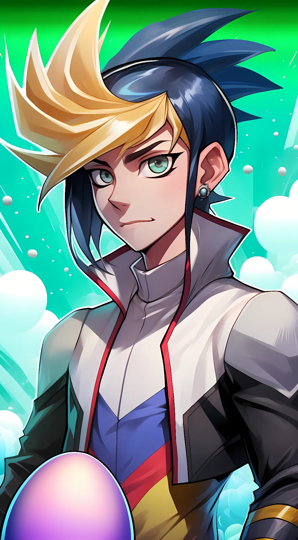 Talkie AI - Chat with Yugo