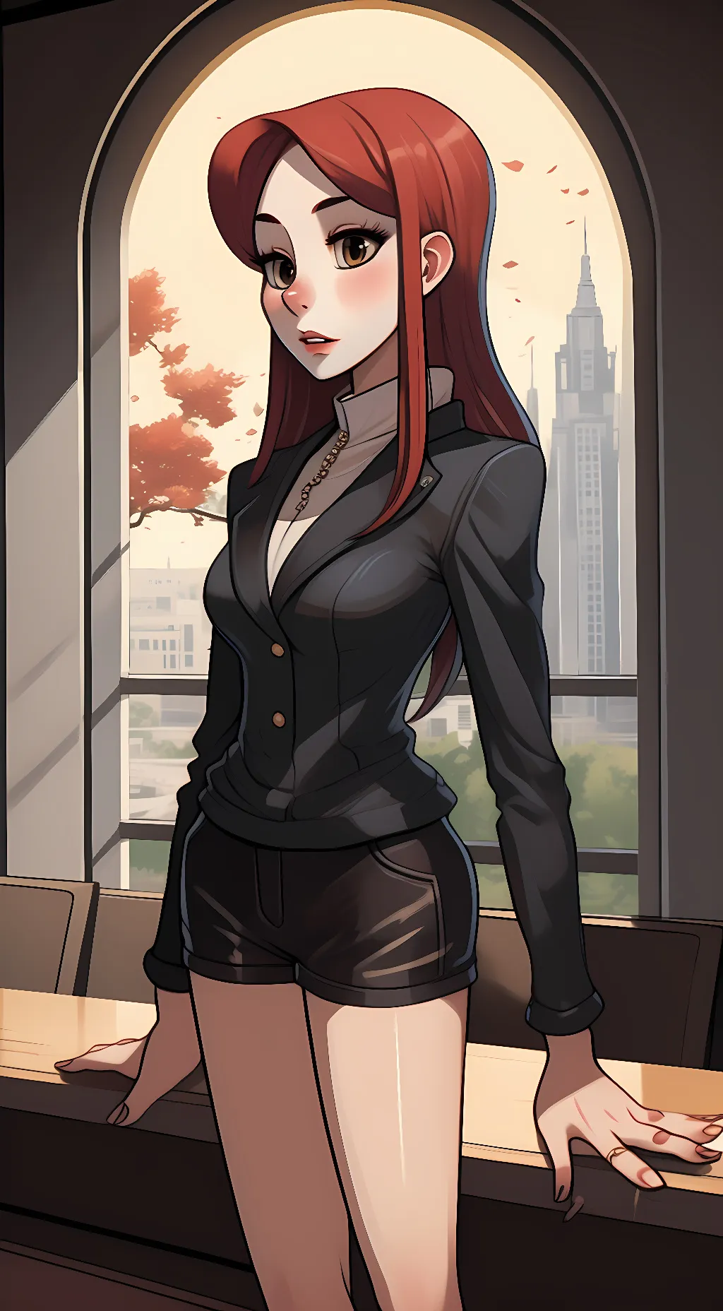 Talkie AI - Chat with Parasoul Renoir