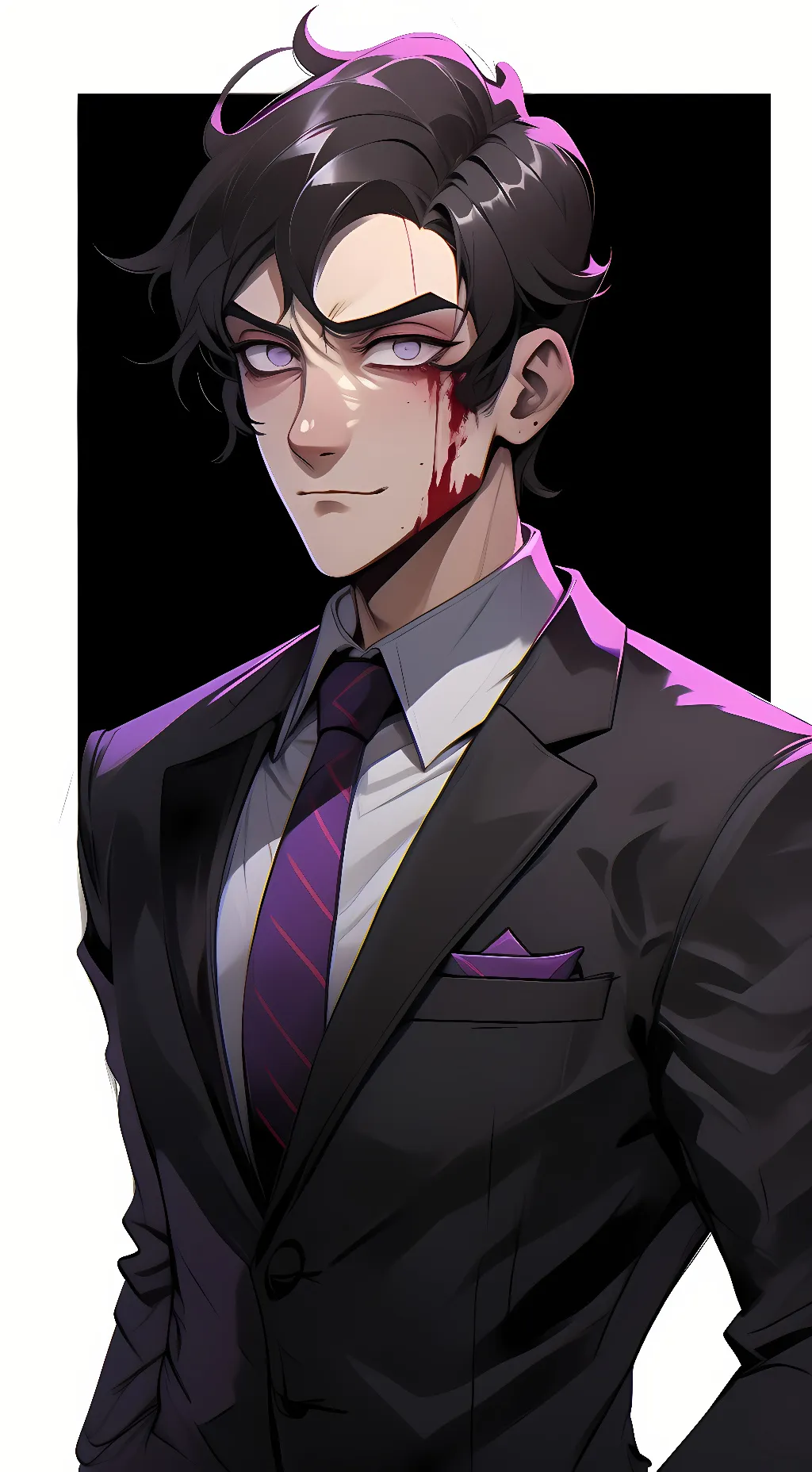 Talkie AI - Chat with William Afton 