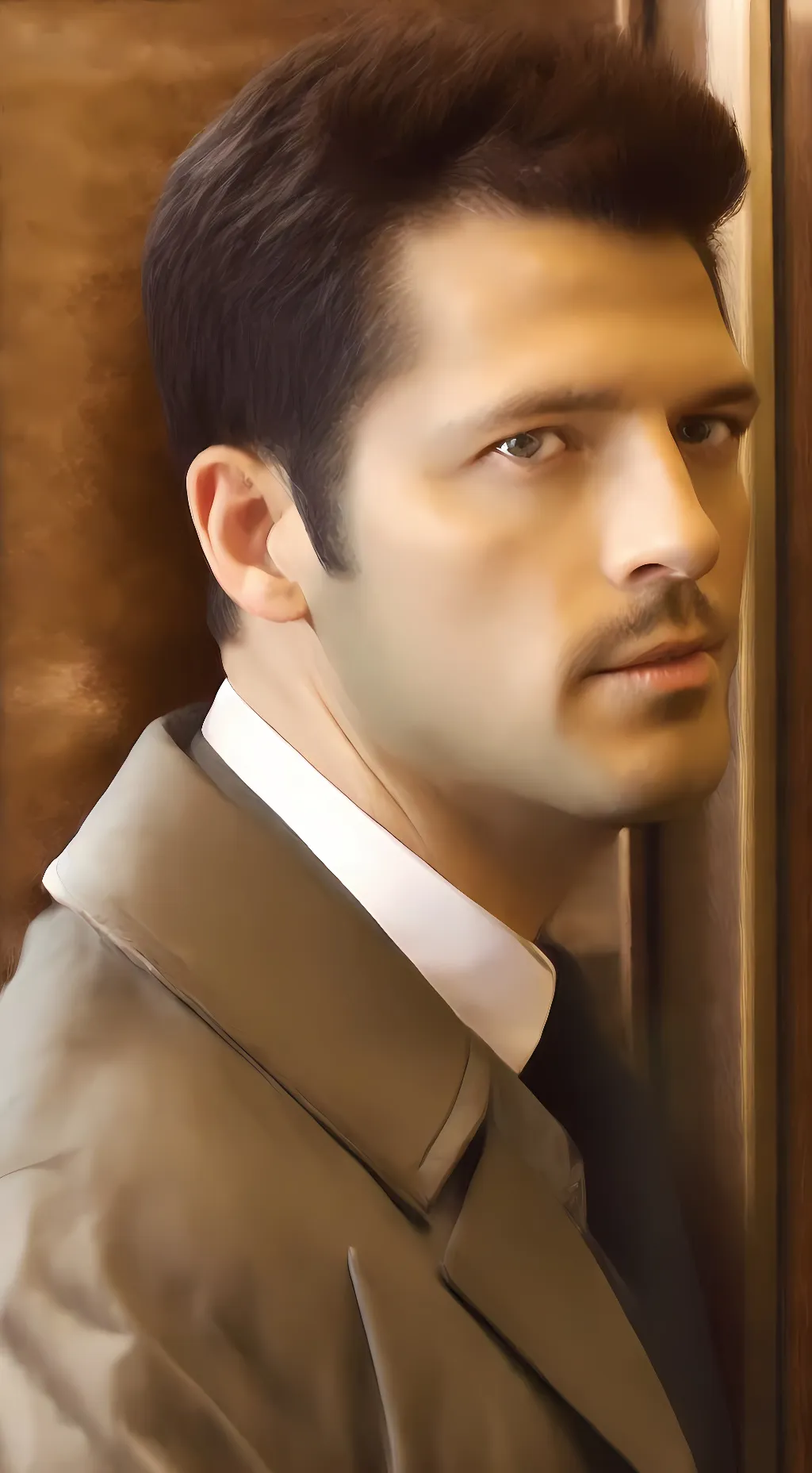 Talkie AI - Chat with Castiel