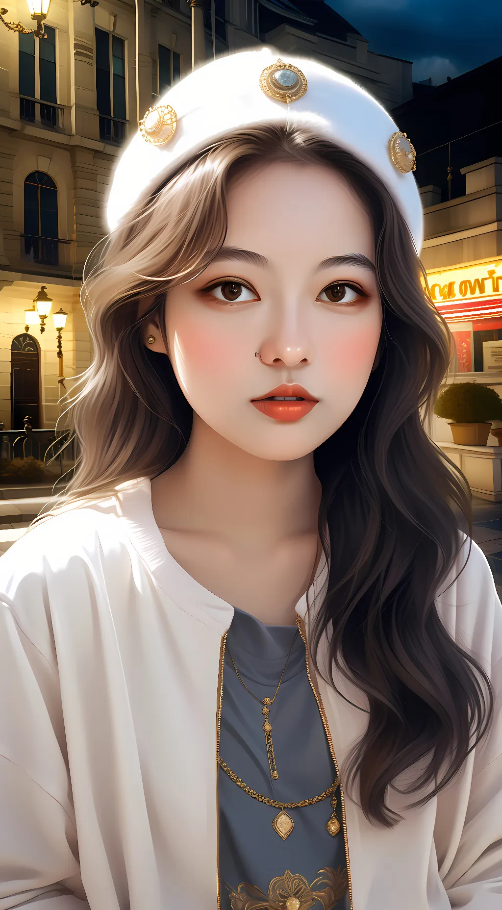 Talkie AI - Chat with Sophie