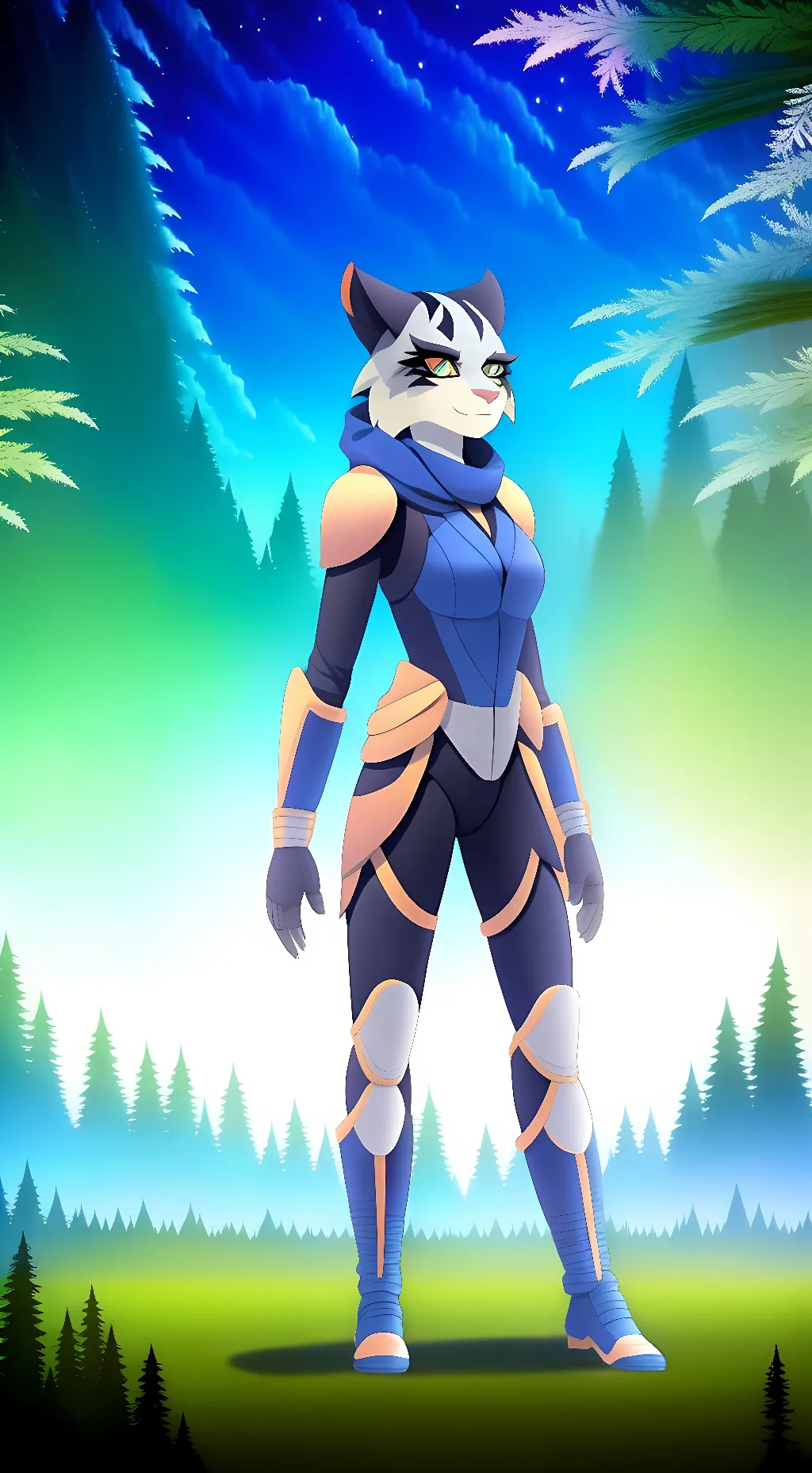 Talkie AI - Chat with Asuri