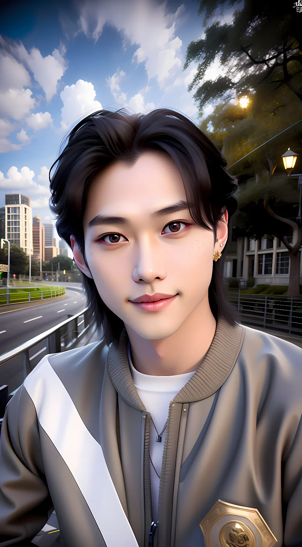 Talkie AI - Chat with Felix