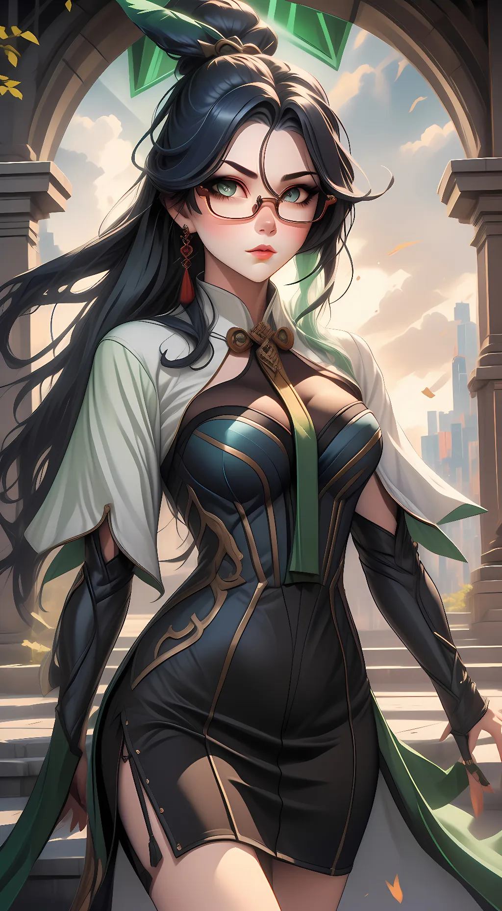 Talkie AI - Chat with Xianyun 