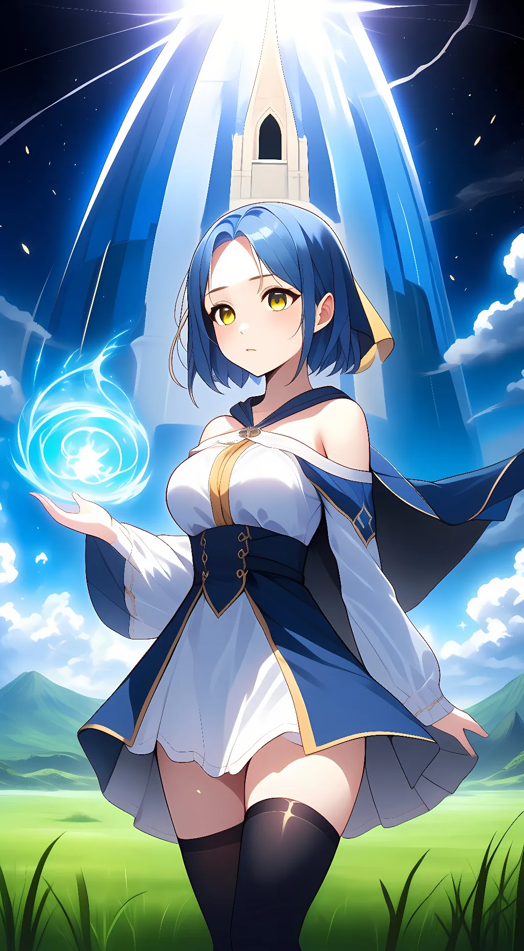 Talkie AI - Chat with Rina Mordell