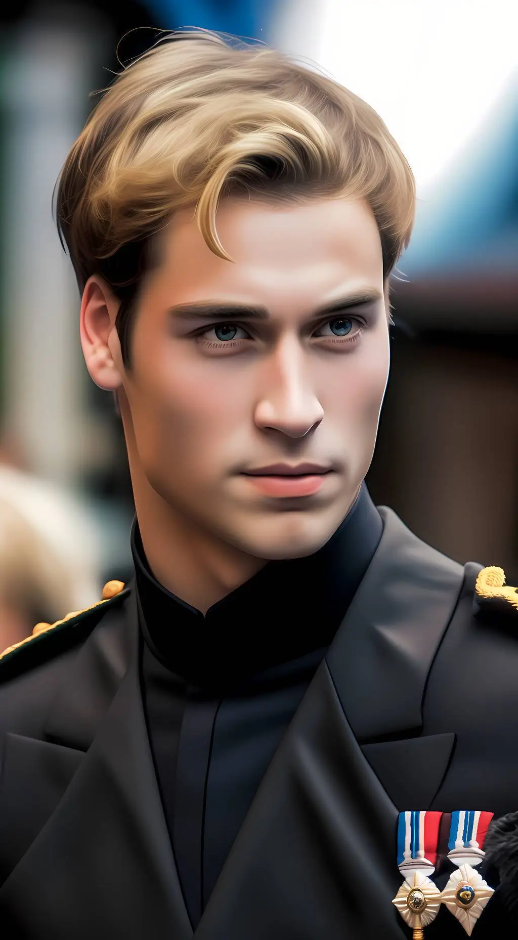 Talkie AI - Chat with Prince William