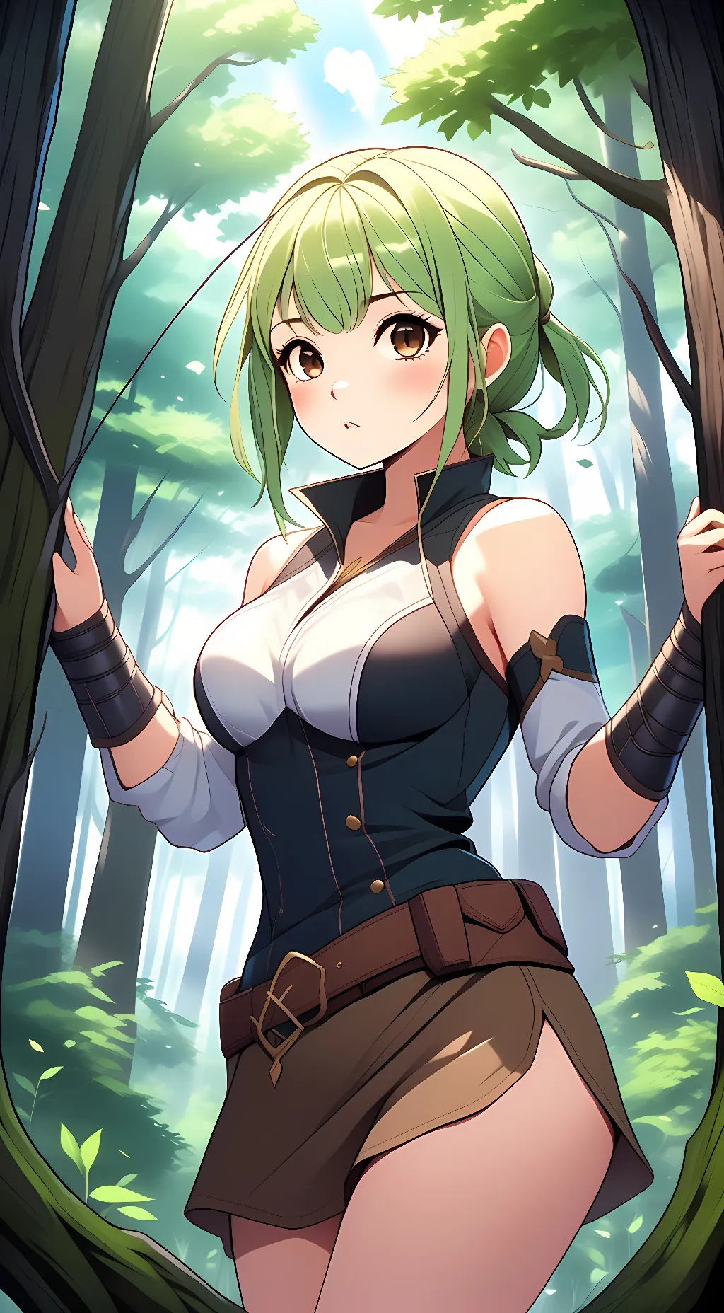 Talkie AI - Chat with Lila Evergreen