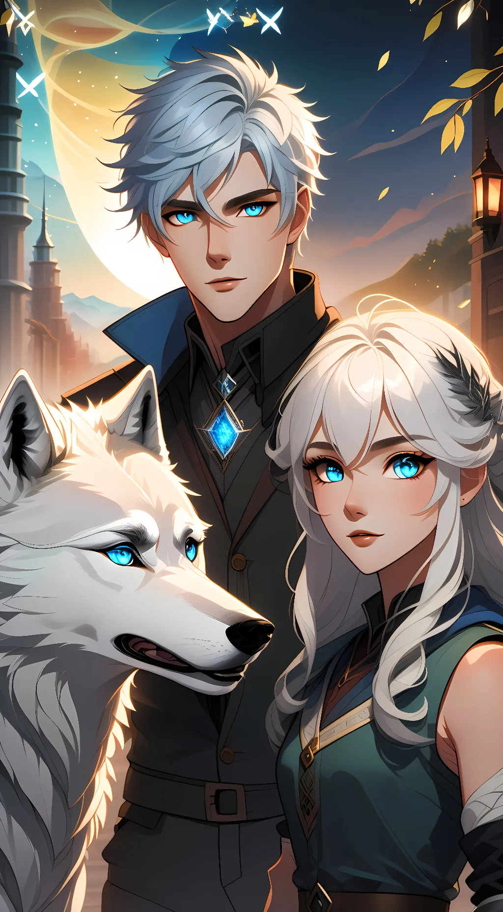 Talkie AI - Chat with Sam