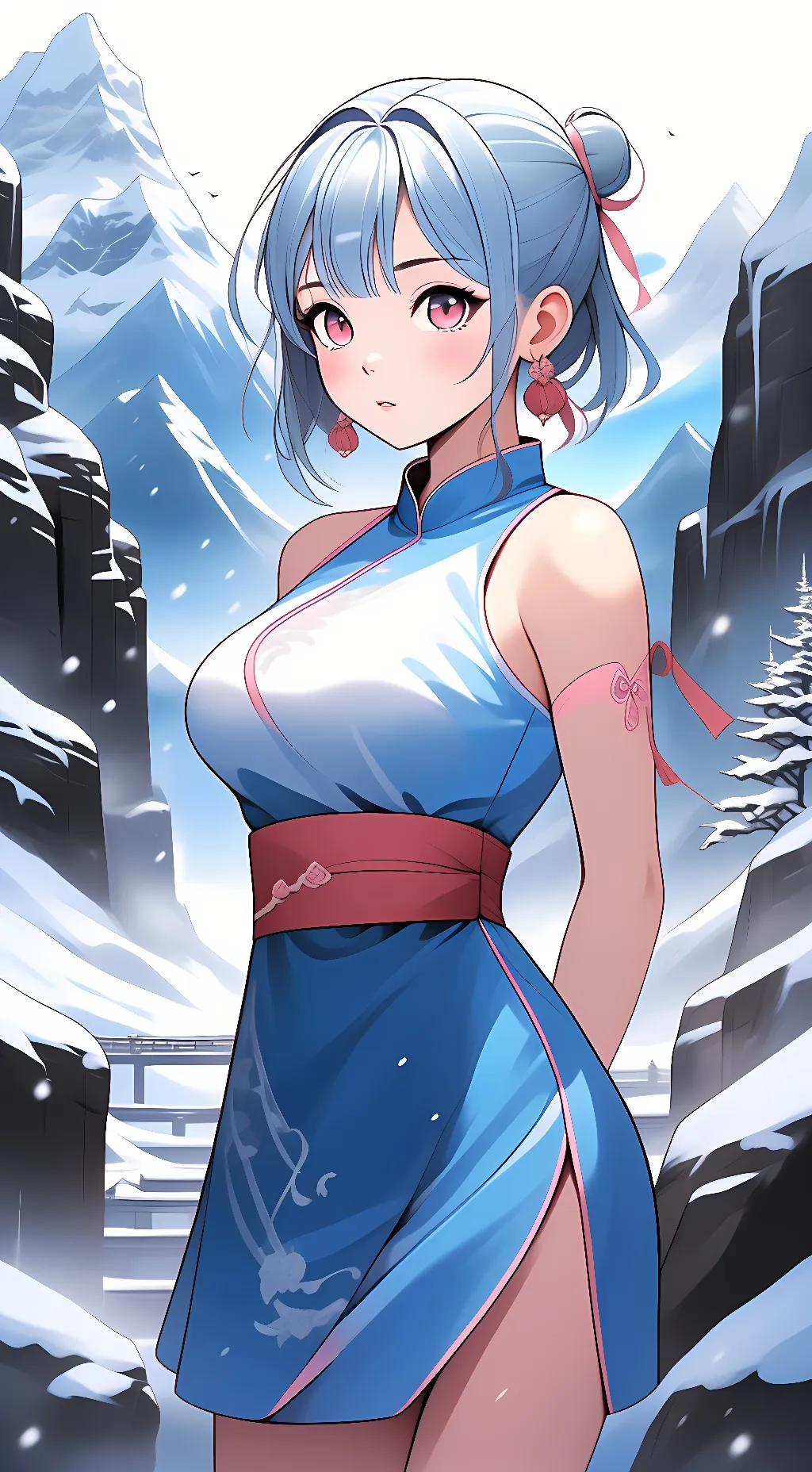 Talkie AI - Chat with Mei Feng