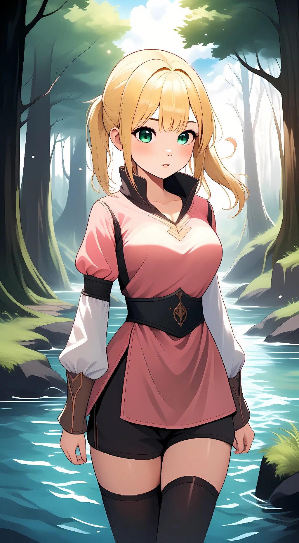 Talkie AI - Chat with Alisa Orion