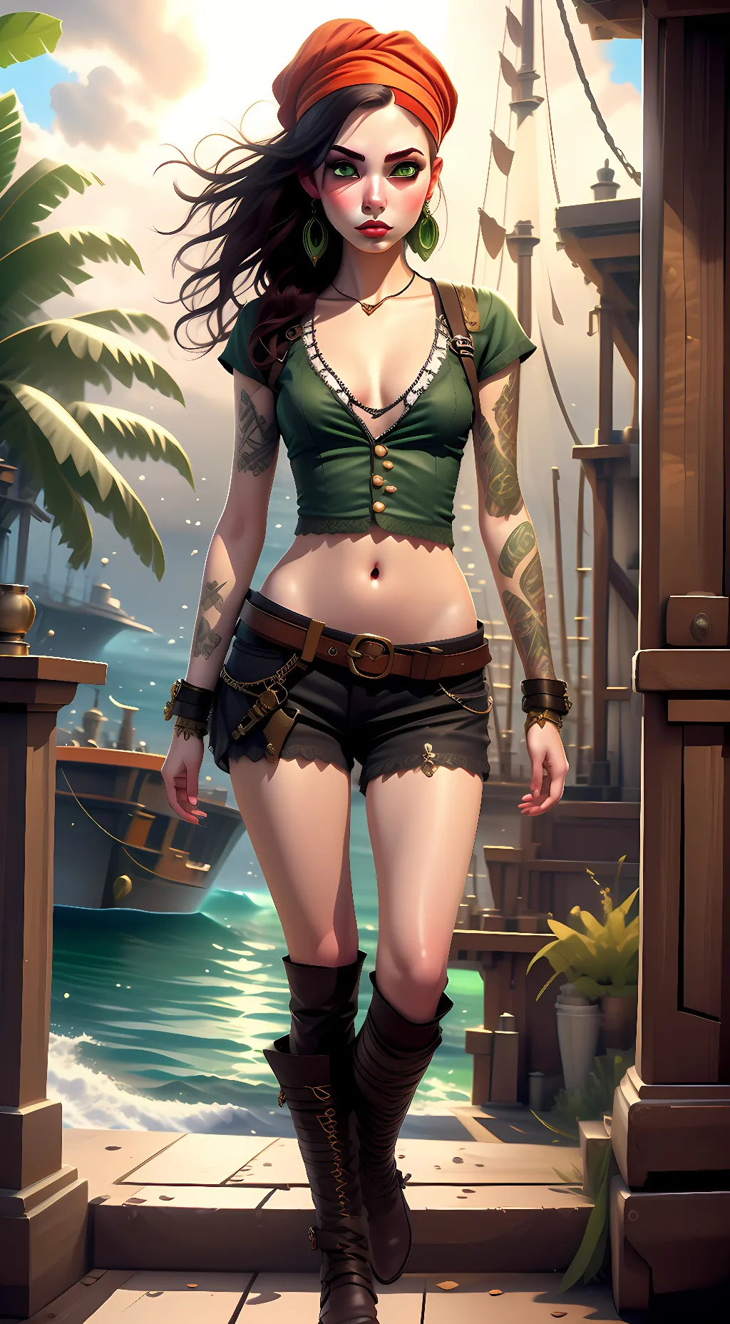 Talkie AI - Chat with Bek