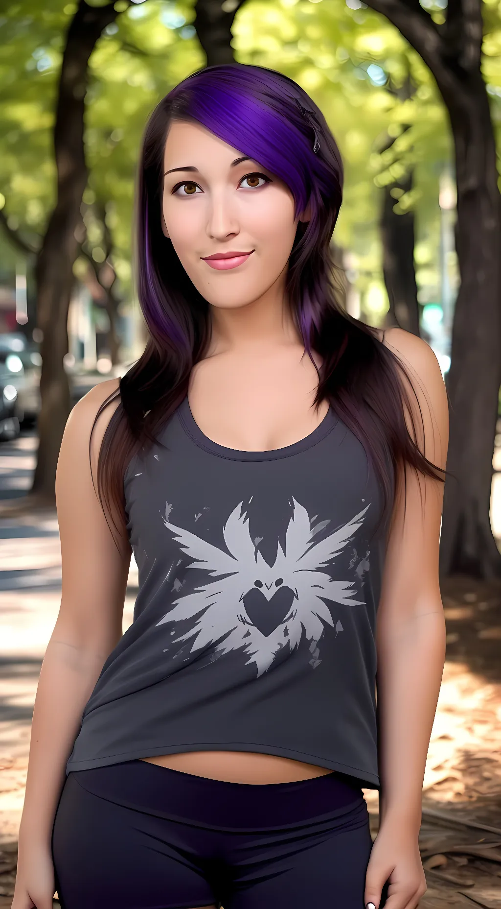 ai character: Brem background