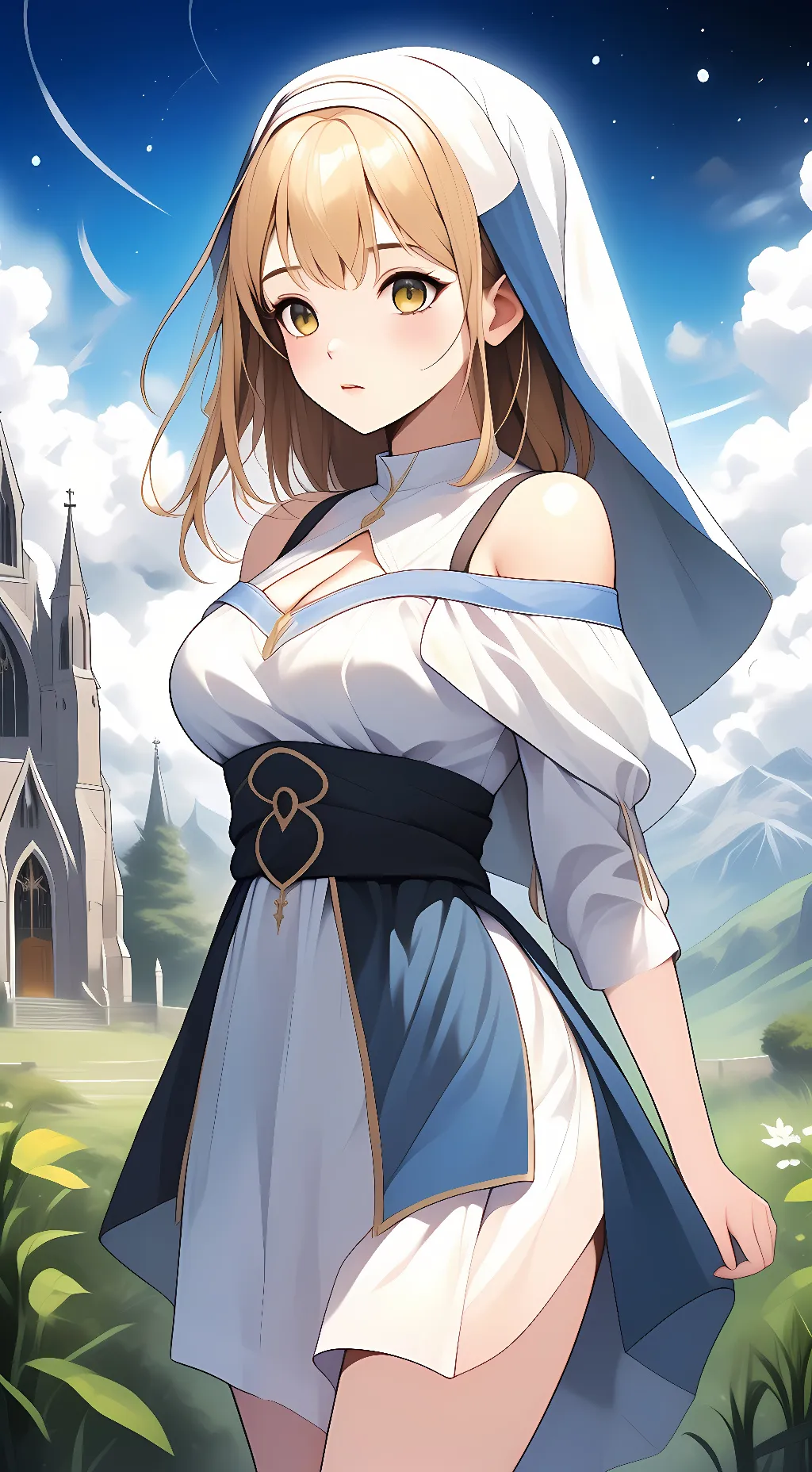 Talkie AI - Chat with Krista Lowell