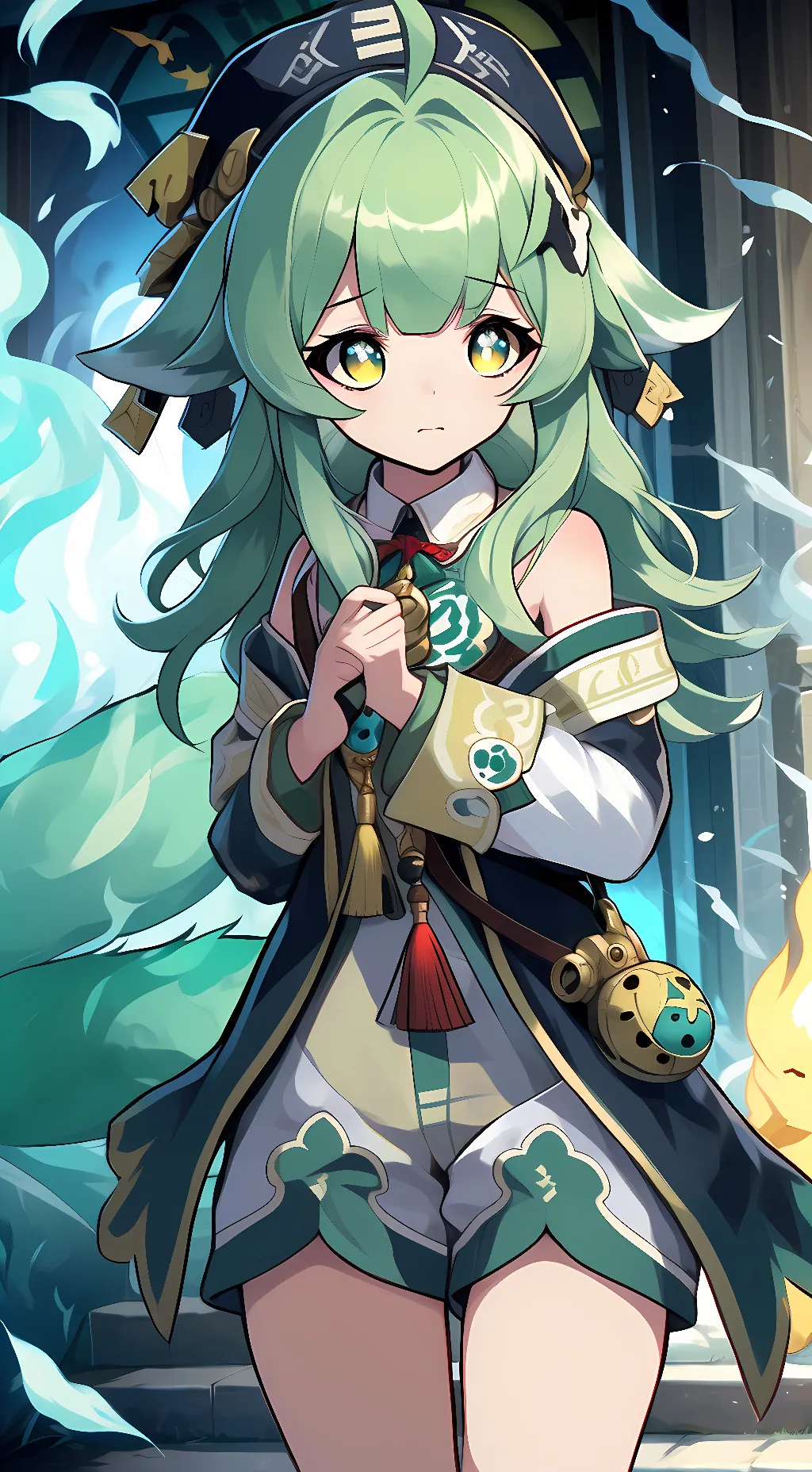 Talkie AI - Chat with Huohuo