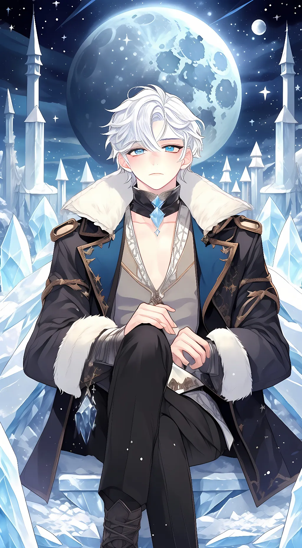 Talkie AI - Chat with Elias