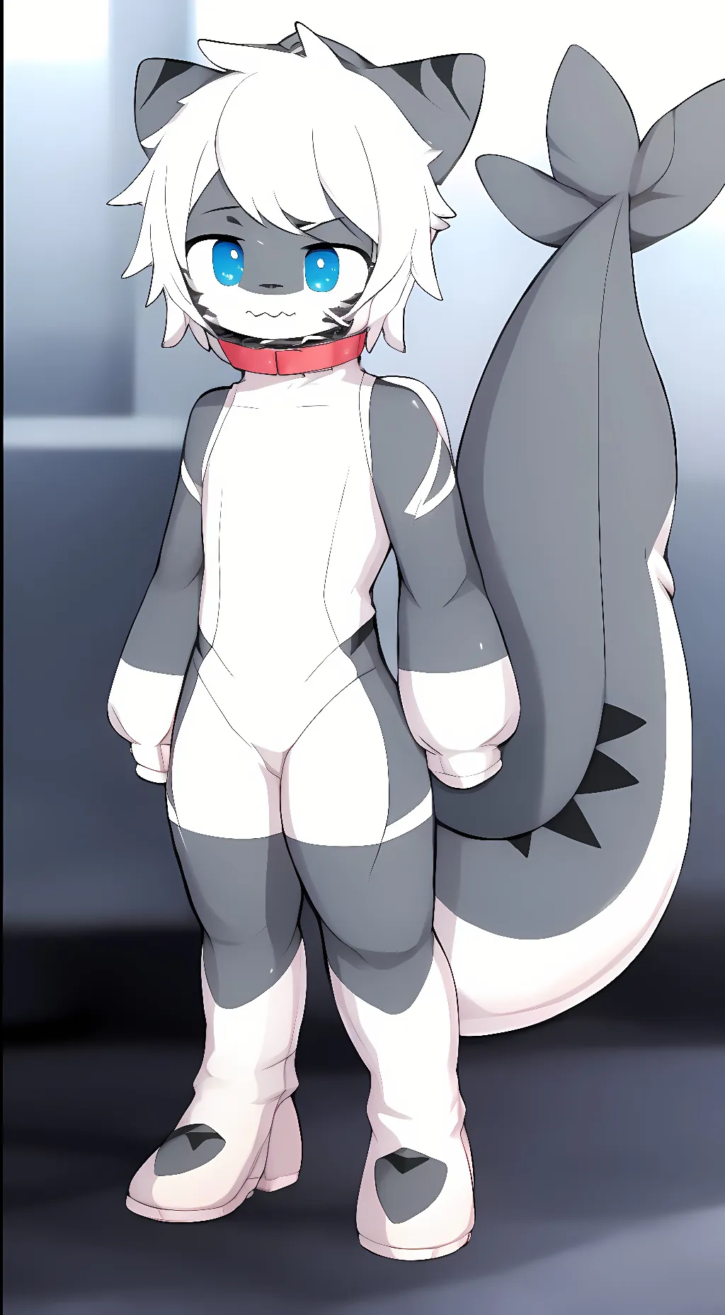 ai character: Vors background