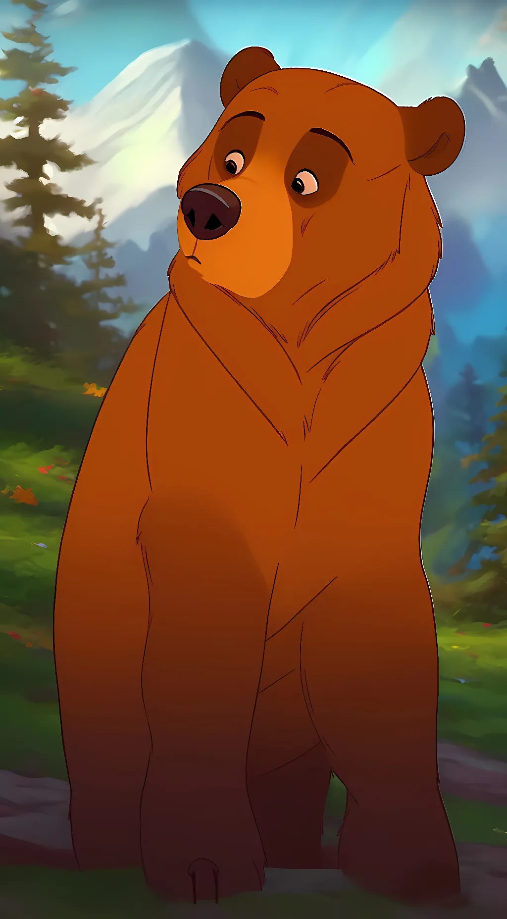 Talkie AI - Chat with Kenai