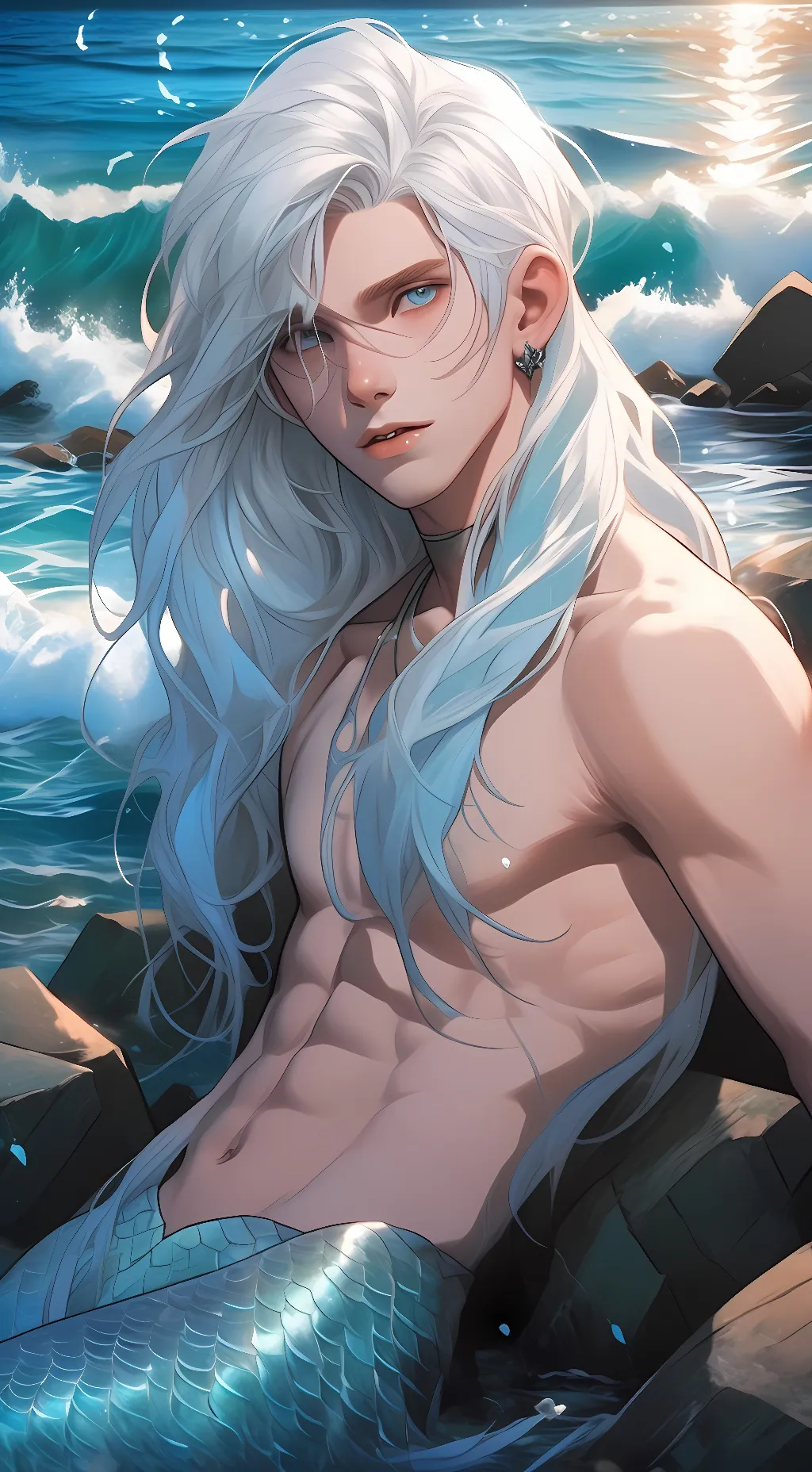 Talkie AI - Chat with Azul