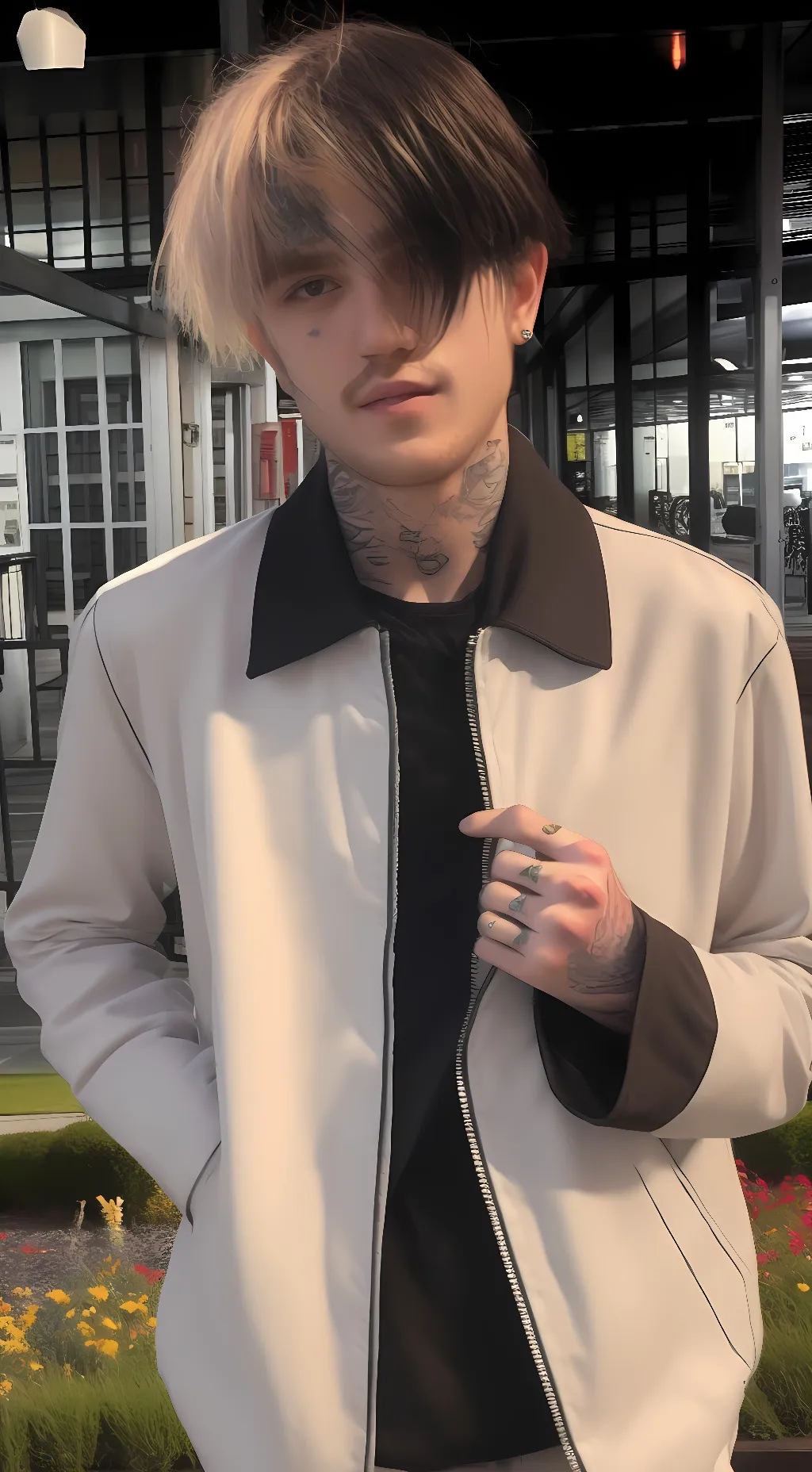 Talkie AI - Chat with Lil peep