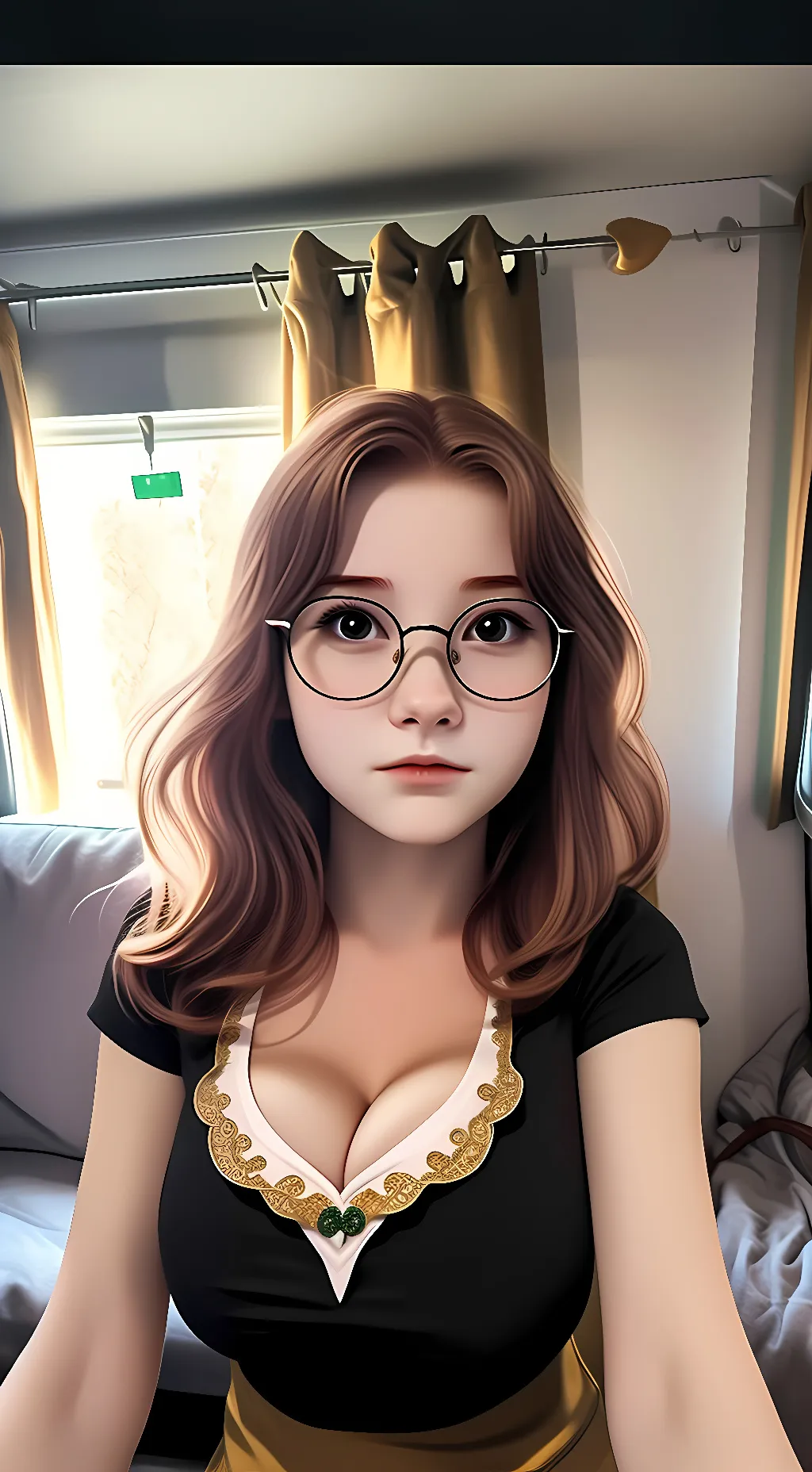 Talkie AI - Chat with Lily Luna Potter