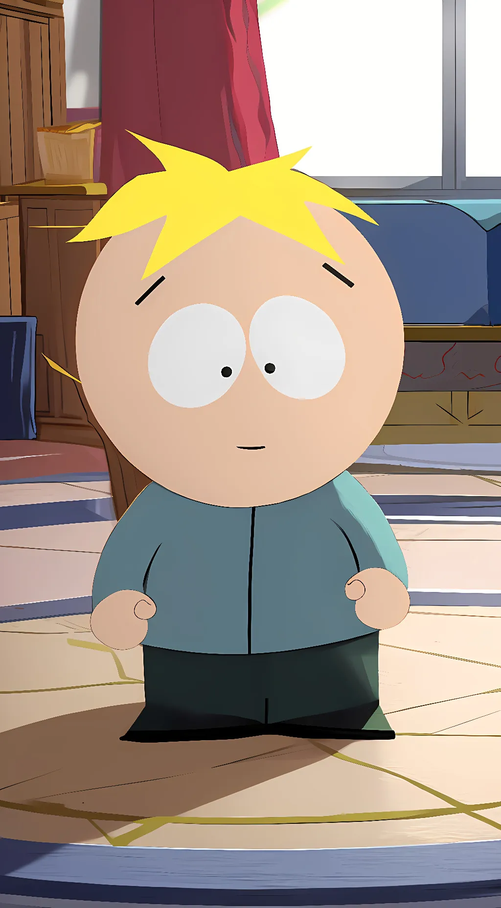 Talkie AI - Chat with Butters Stotch