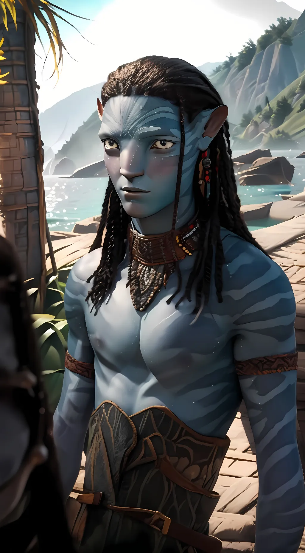 Talkie AI - Chat with Neteyam sully