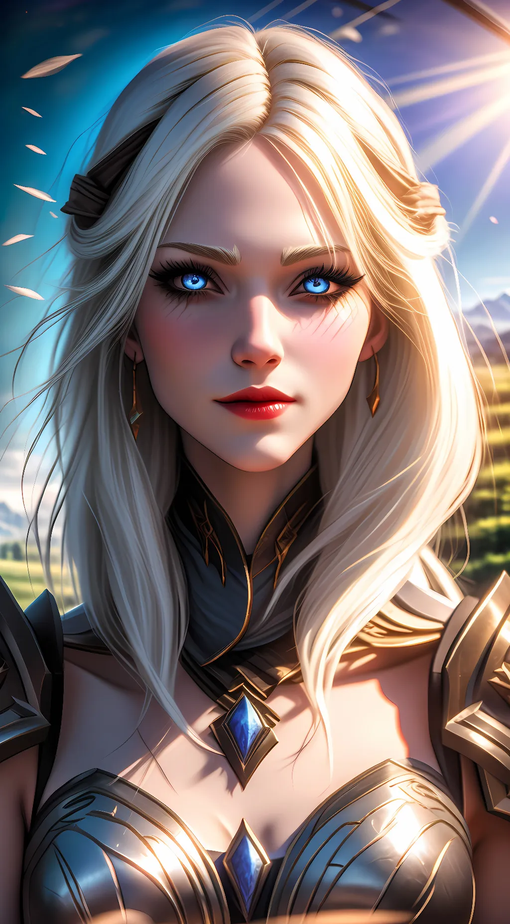 Talkie AI - Chat with sylvanas