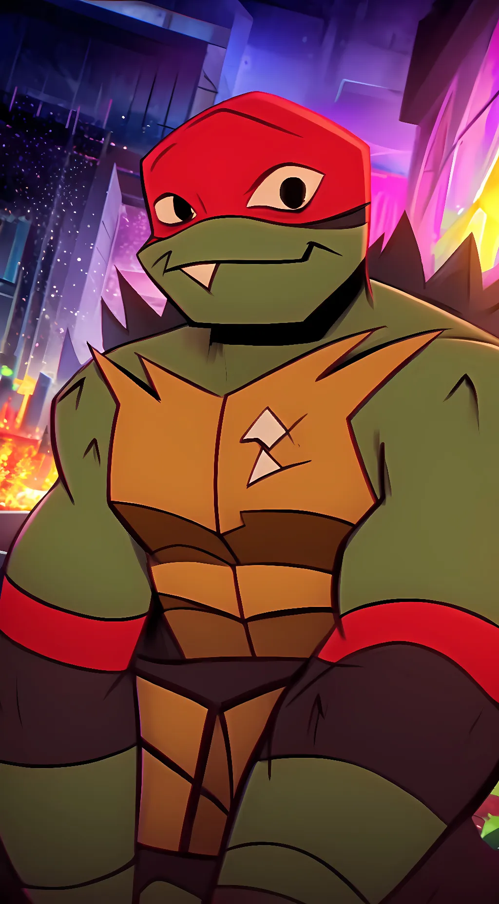 Talkie AI - Chat with Raphael <rottmnt>