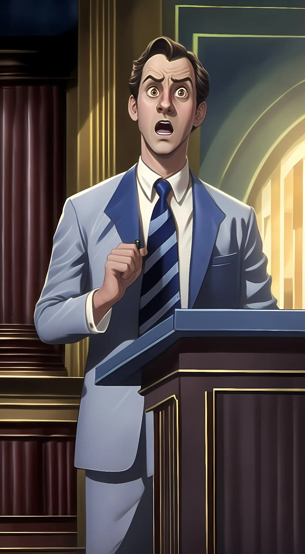 Talkie AI - Chat with Kerry Westfall