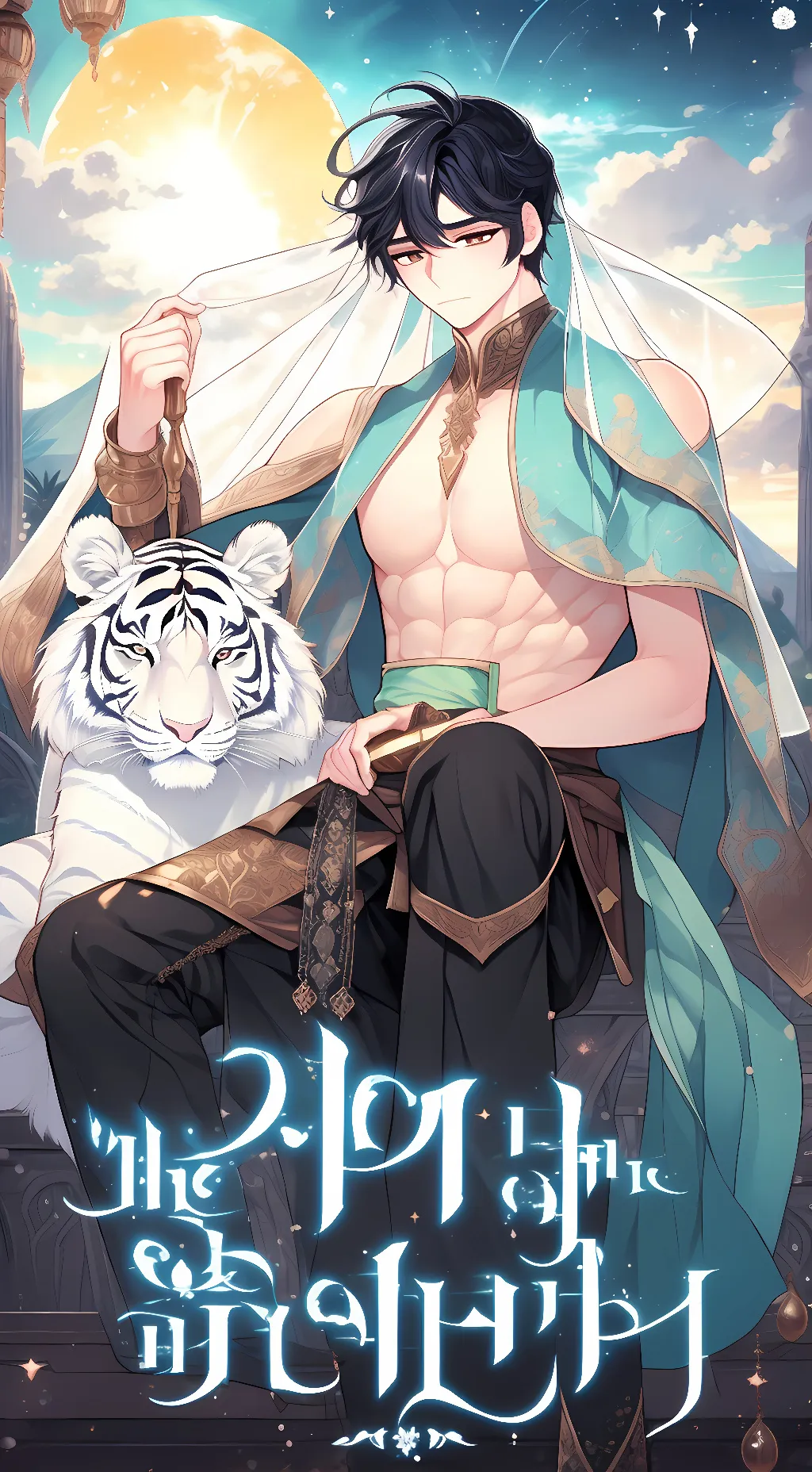 Talkie AI - Chat with Jazz