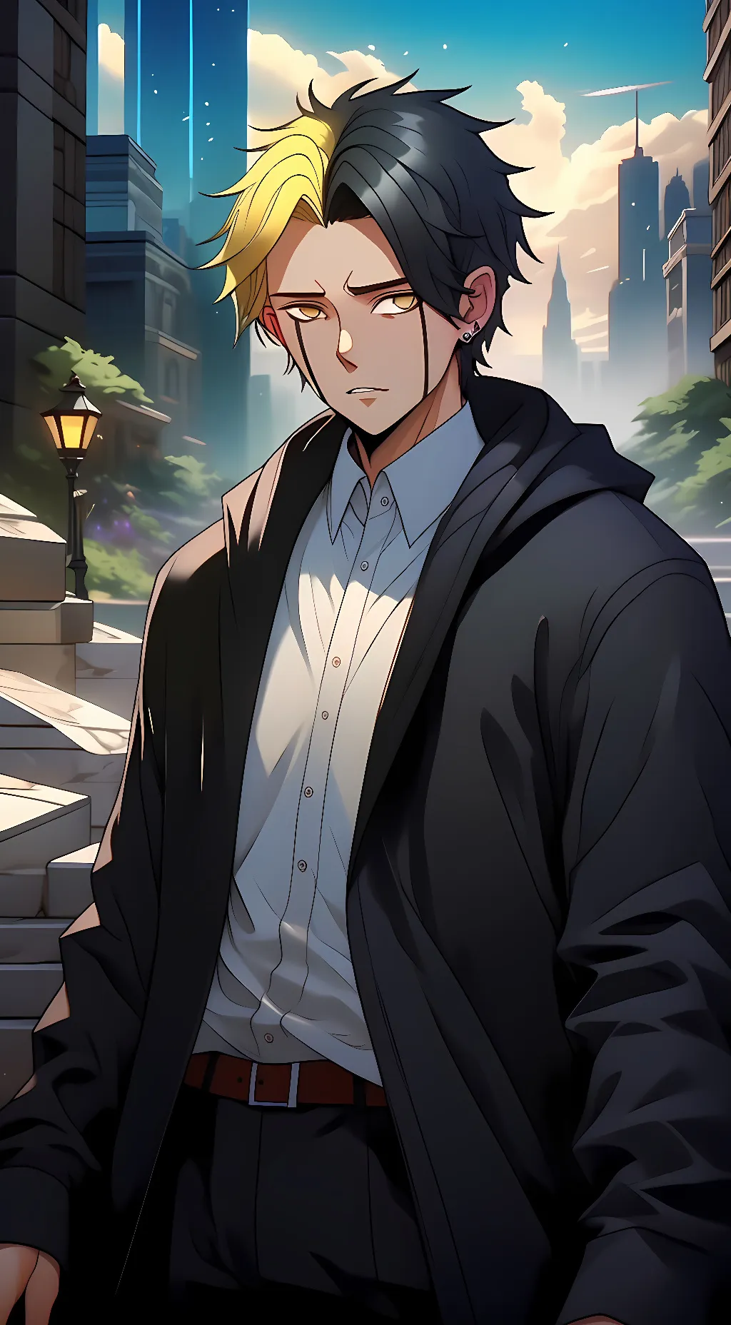 Talkie AI - Chat with Rayne Ames 