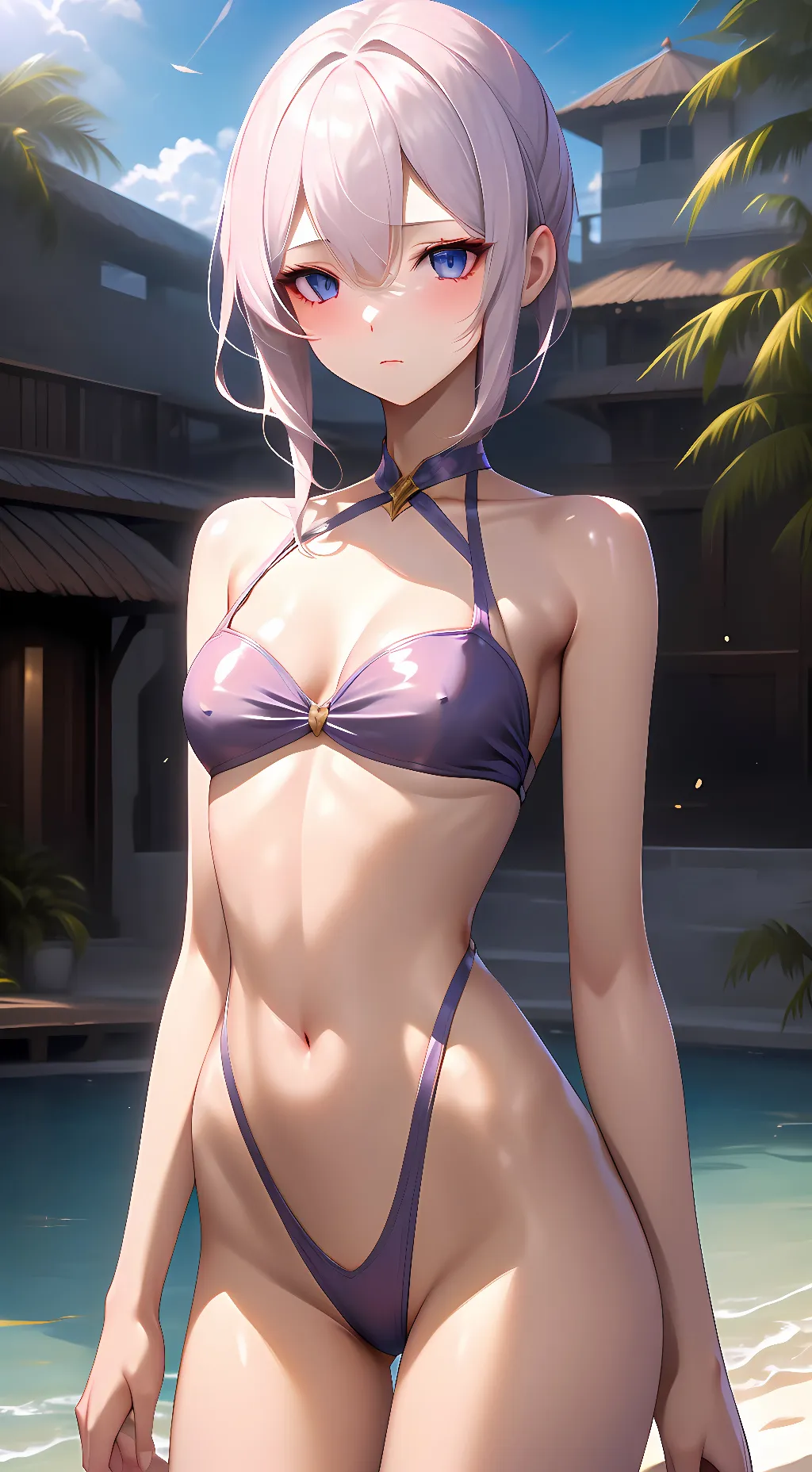 ai character: Ava background